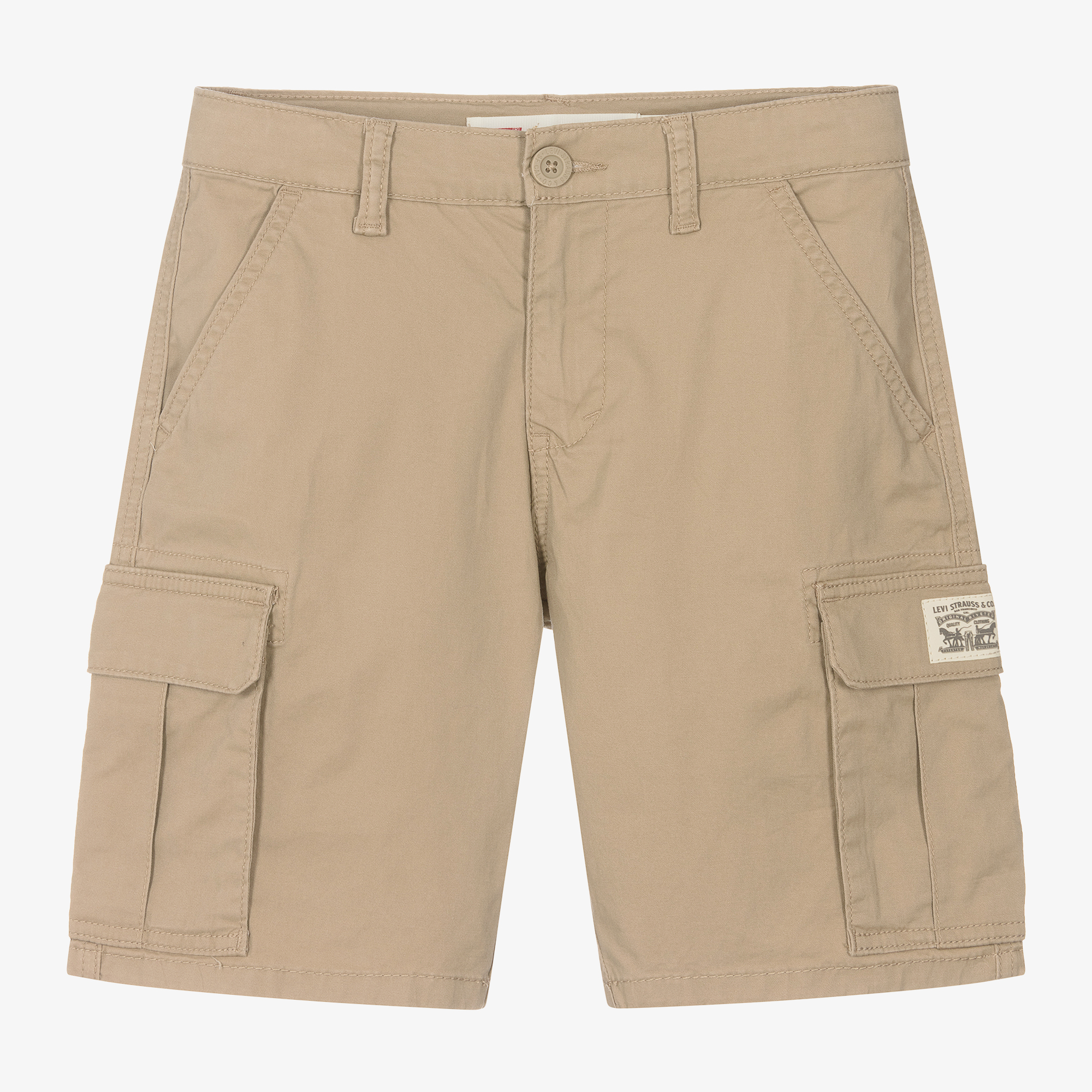Beige Levi Camo Shorts Levi's Camo Dad Cargo Shorts Urban