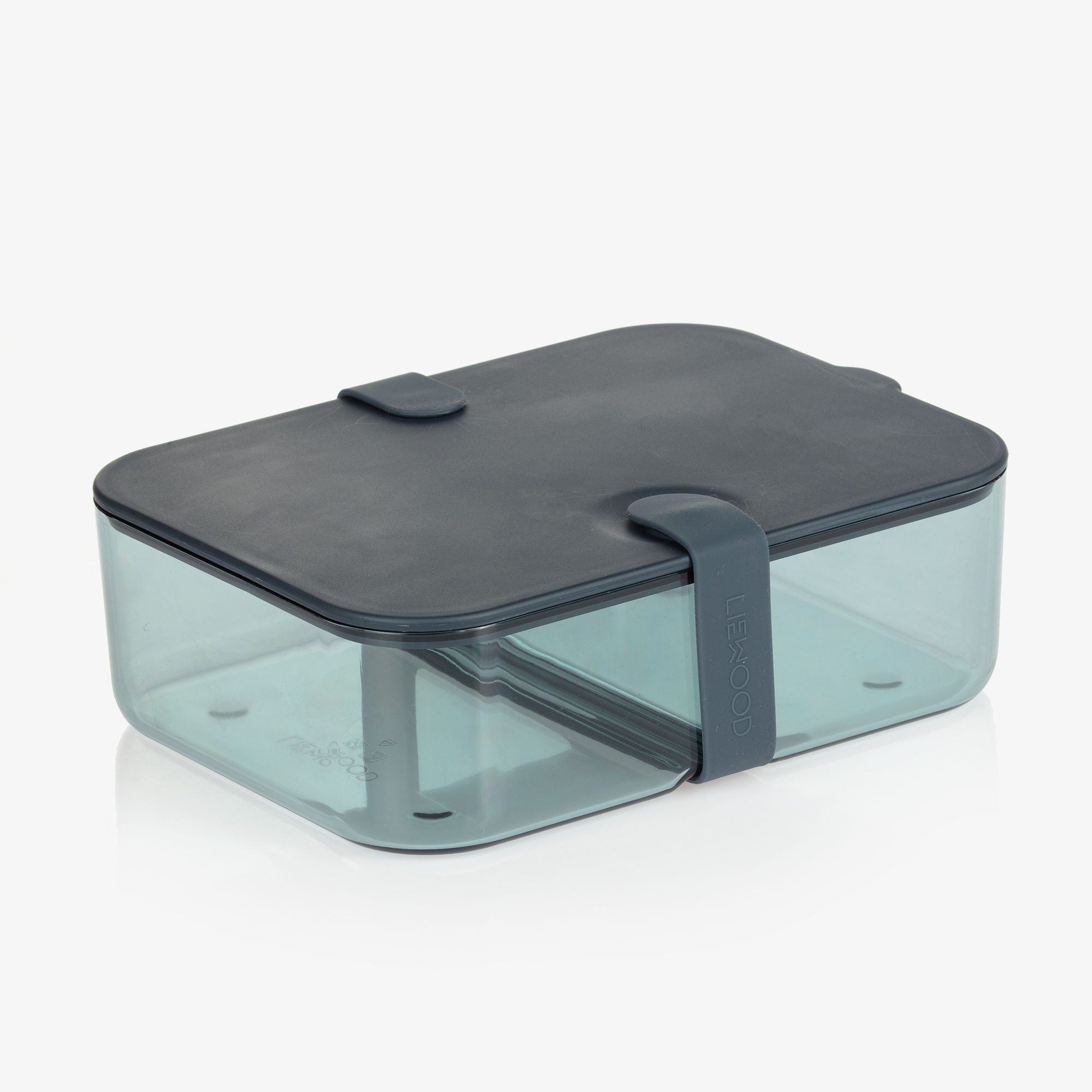 LIEWOOD CARIN LUNCH BOX LARGE WHALE BLUE / SEA BLUE LIEWOOD CARIN LUNCH BOX LARGE WHALE BLUE / SEA BLUE