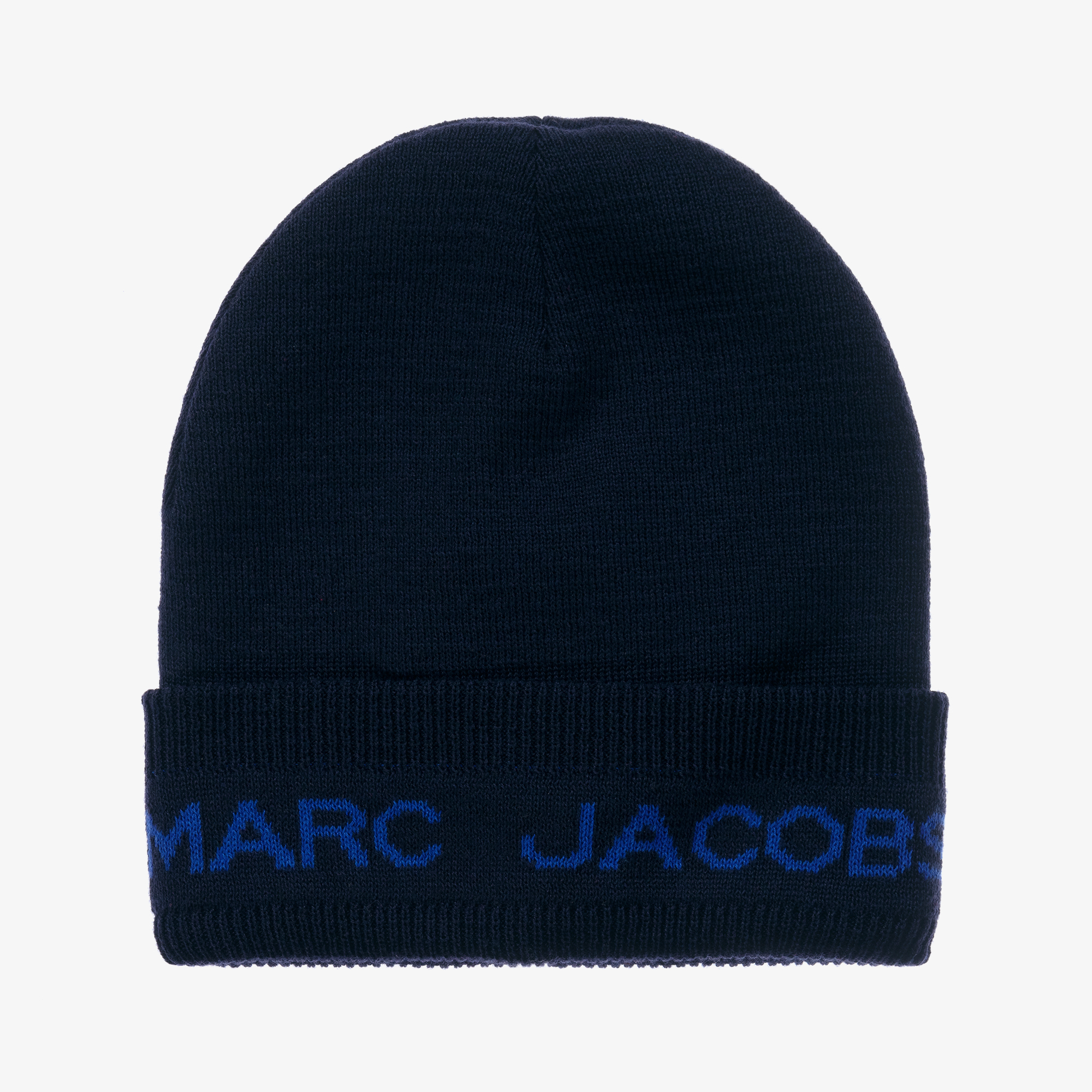 新品 Marc Jacobs カシミヤBeanie Jacobs MARC JACOBS THE BEANIE cap in gray