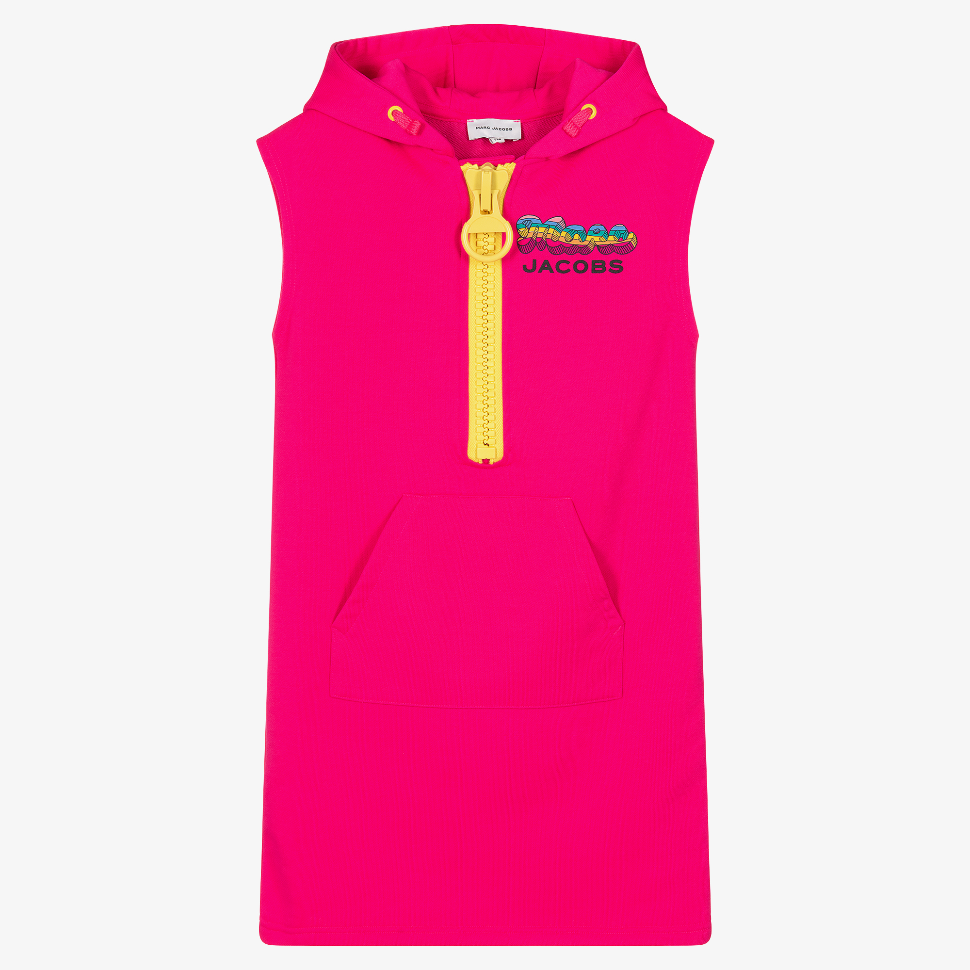 strapless open back dress Mode Avant Mode Hoodie Dress main image 1