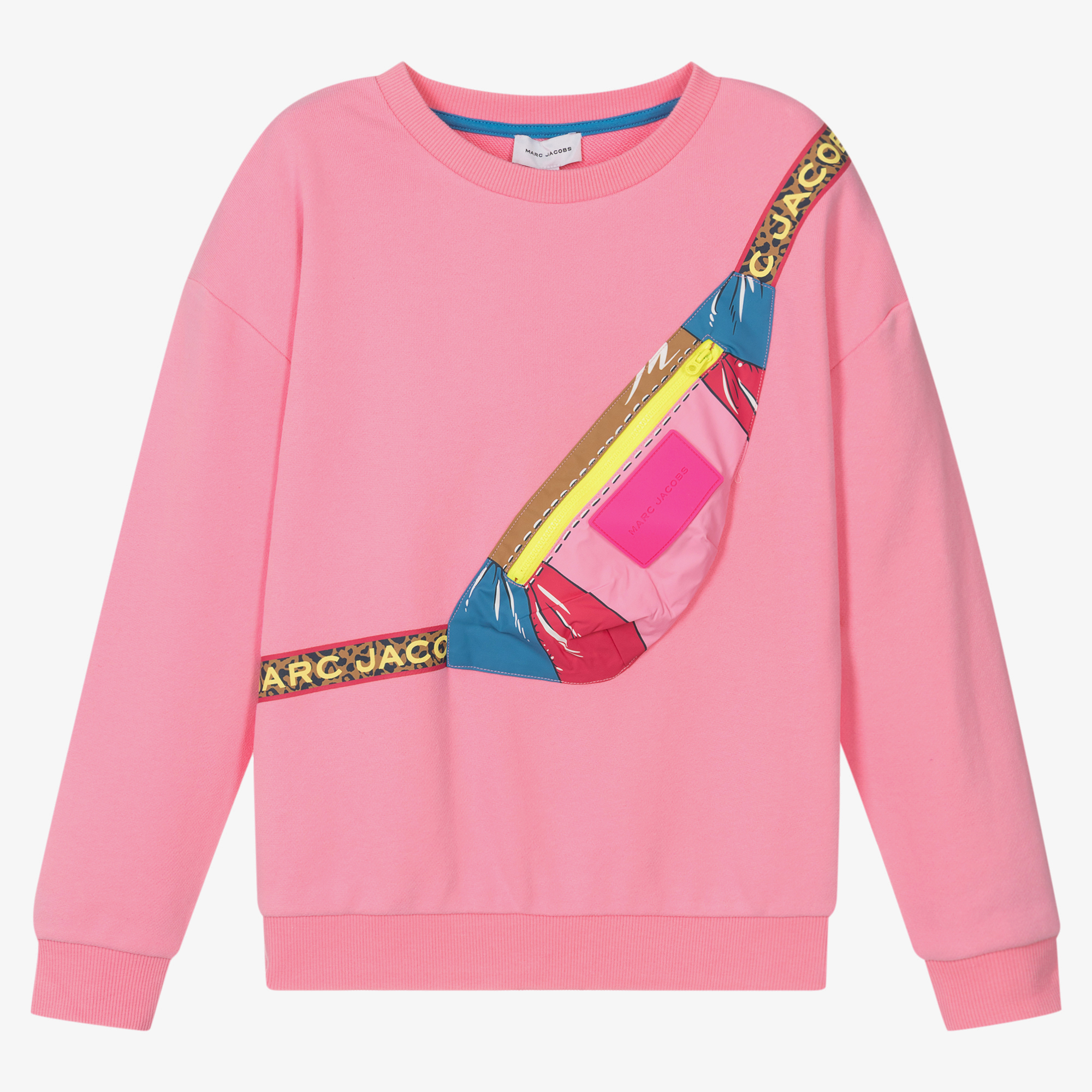 Dsquared2 multi tape sweatshirt best sale