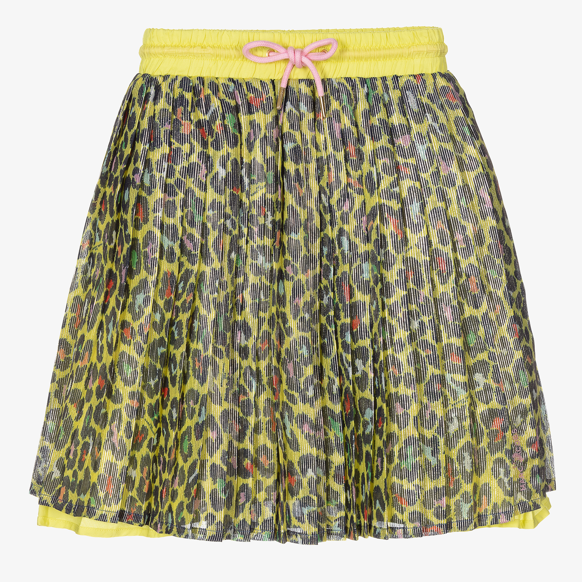 スカート Marc Jacobs Skirts MARC JACOBS - Paneled Signature Denim Skirt Marc Jacobs