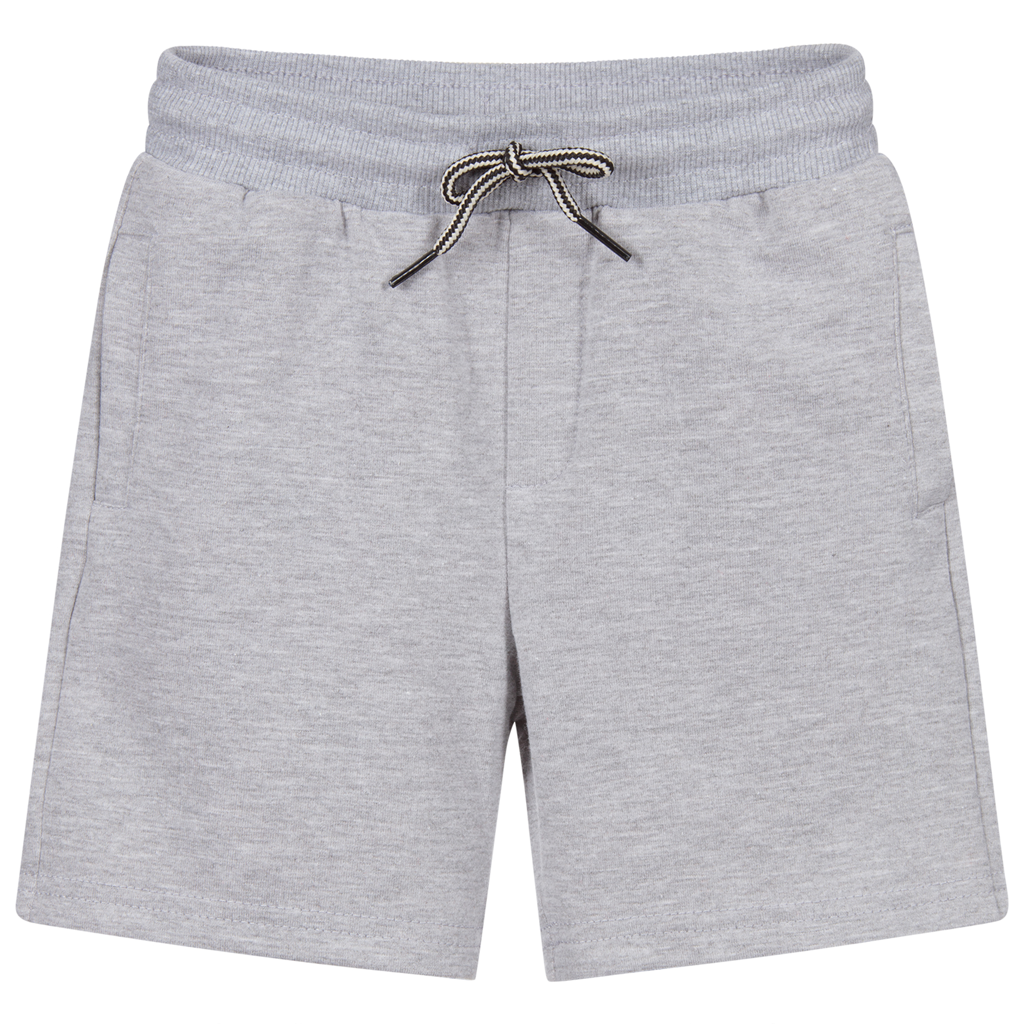 Mayoral - Boys Grey Jersey Shorts