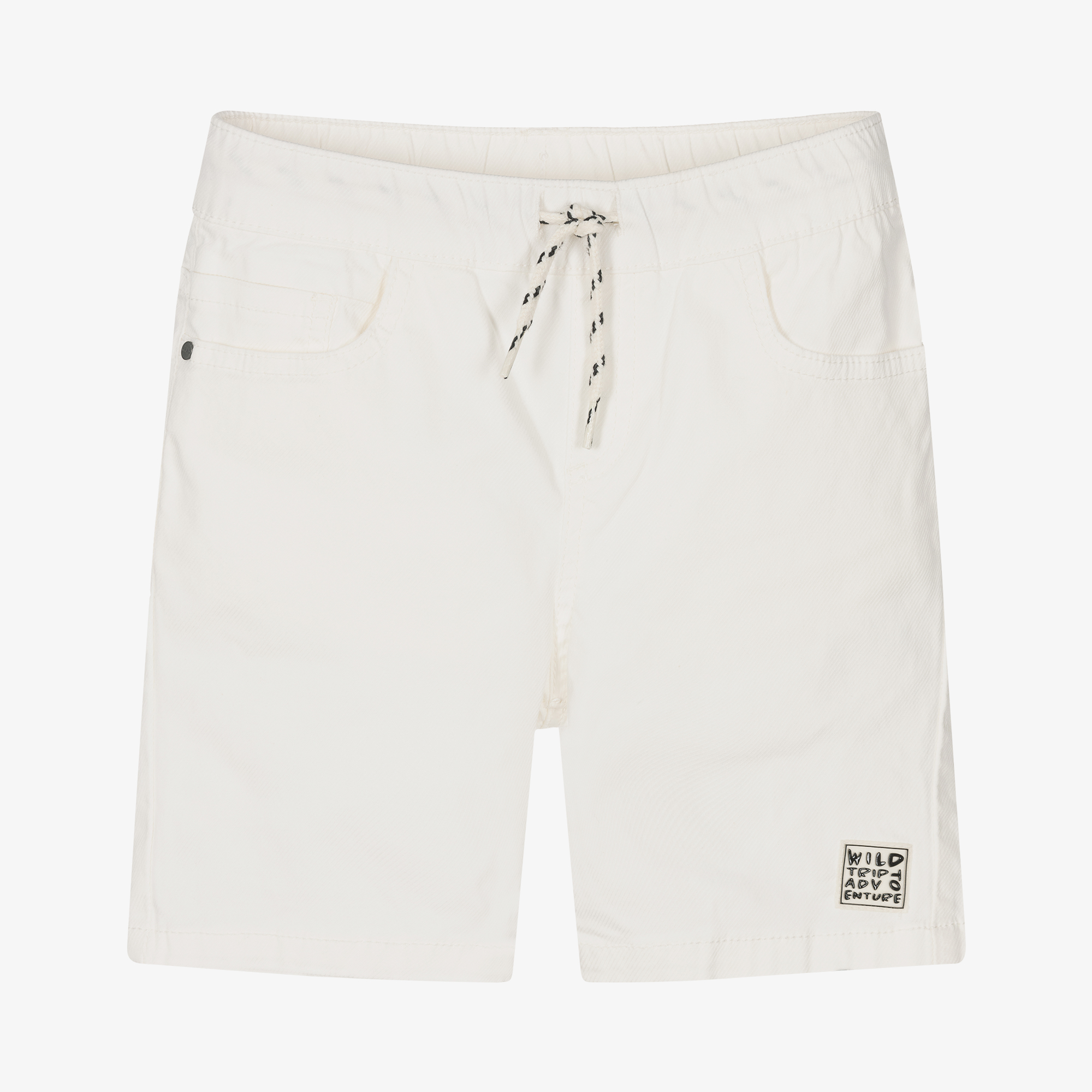 Mayoral Shorts - White