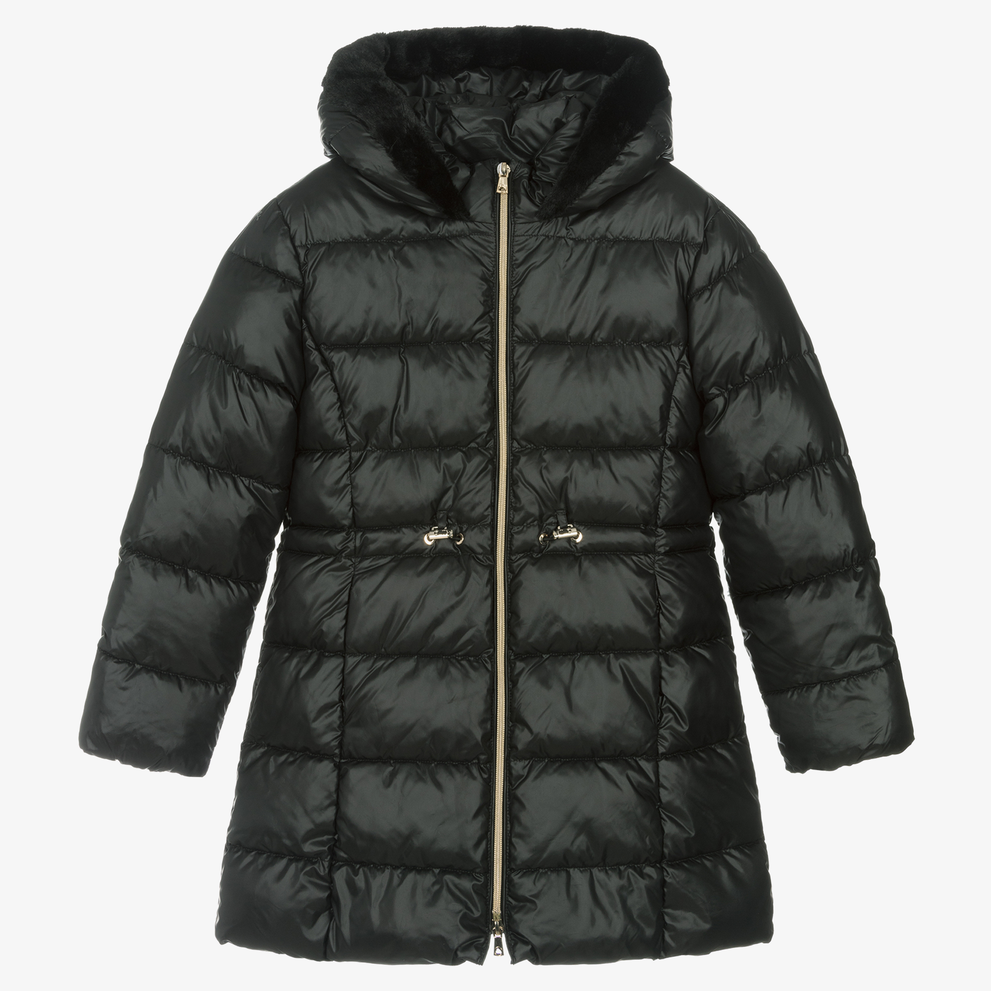 Older girls black coat deals