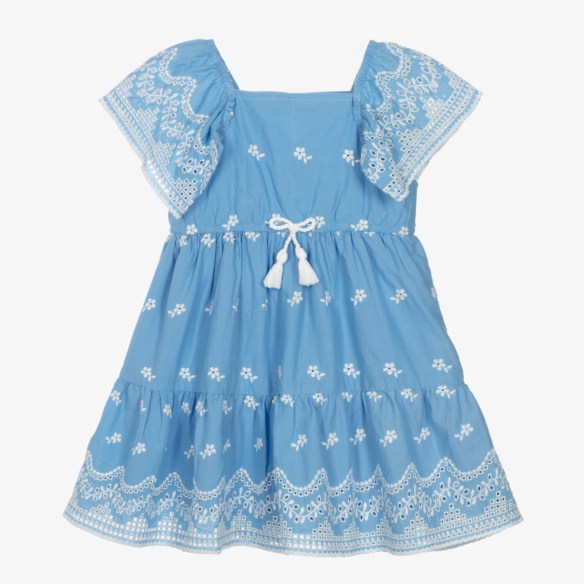 mayoral holiday dresses Mayoral Girls 5 Dress Red Holiday Christmas Boutique