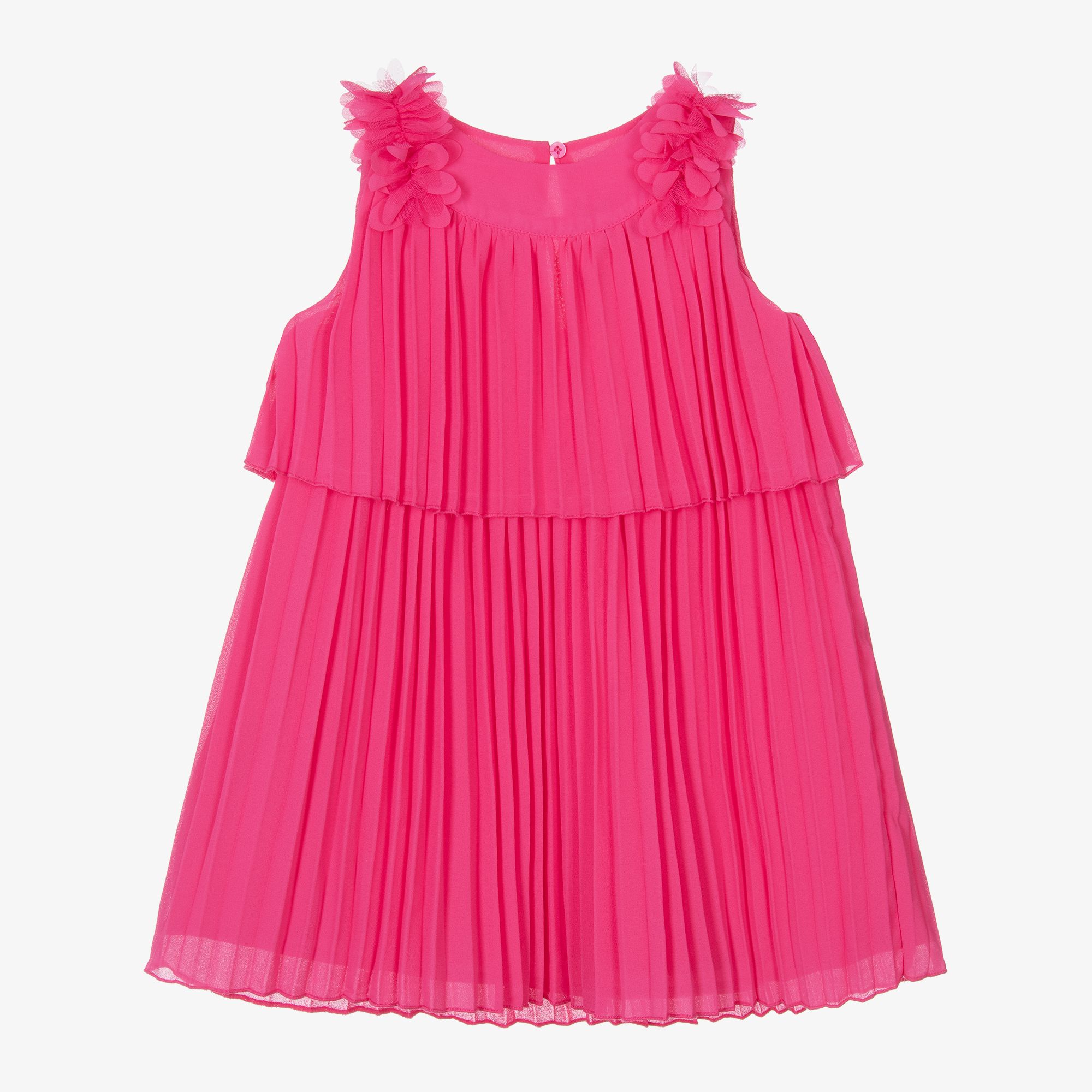 sachin and babi light blue dress Women's Nanette Lepore Pleated Chiffon Dress