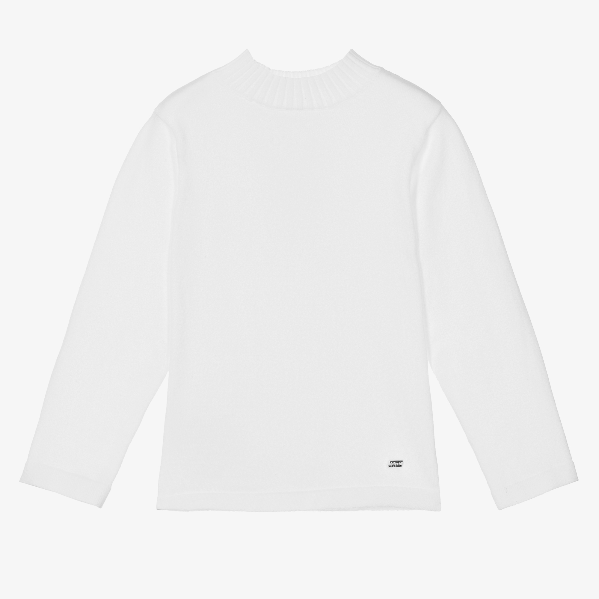 mayoral-girls-white-knit-