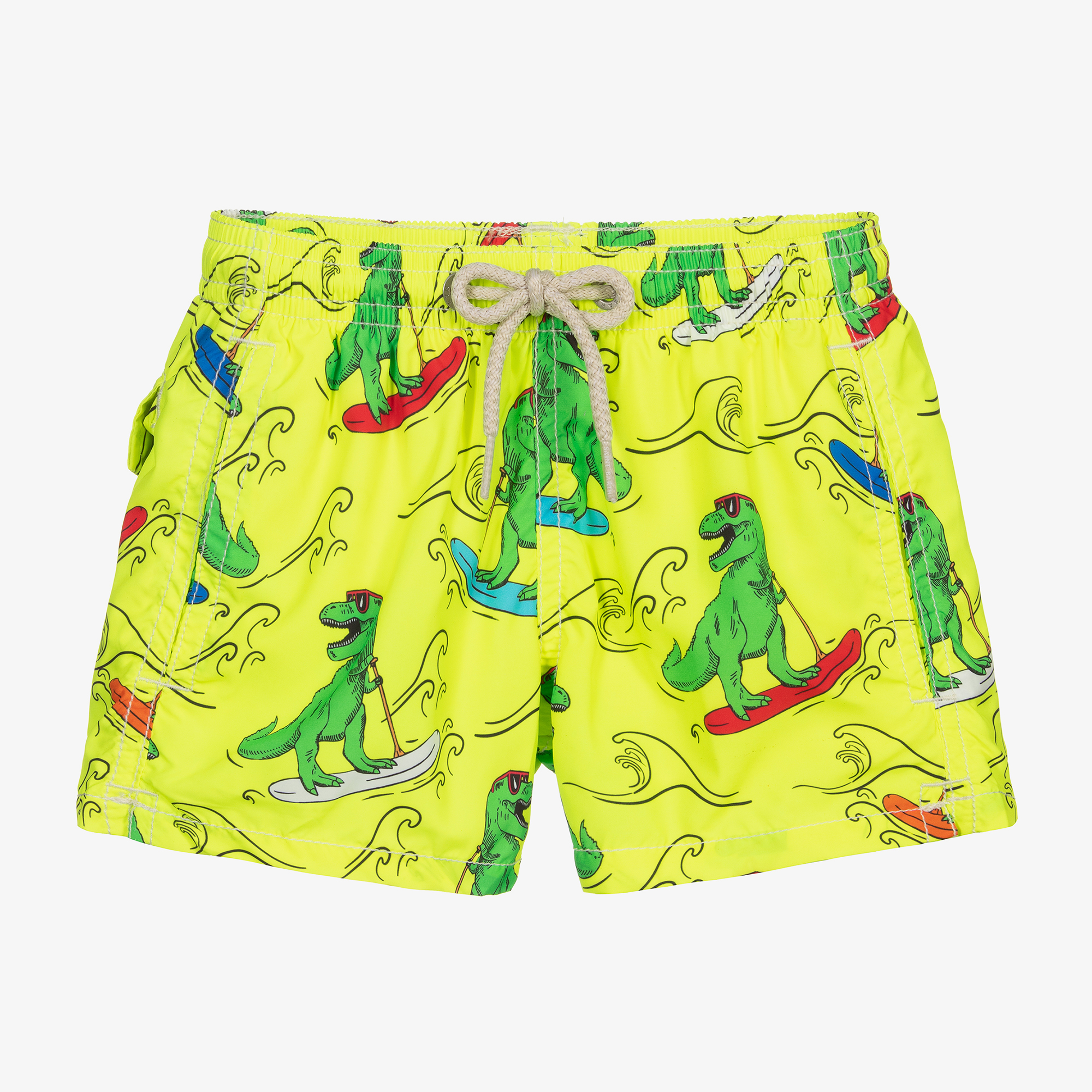 Dinosaur swim shorts mens hotsell