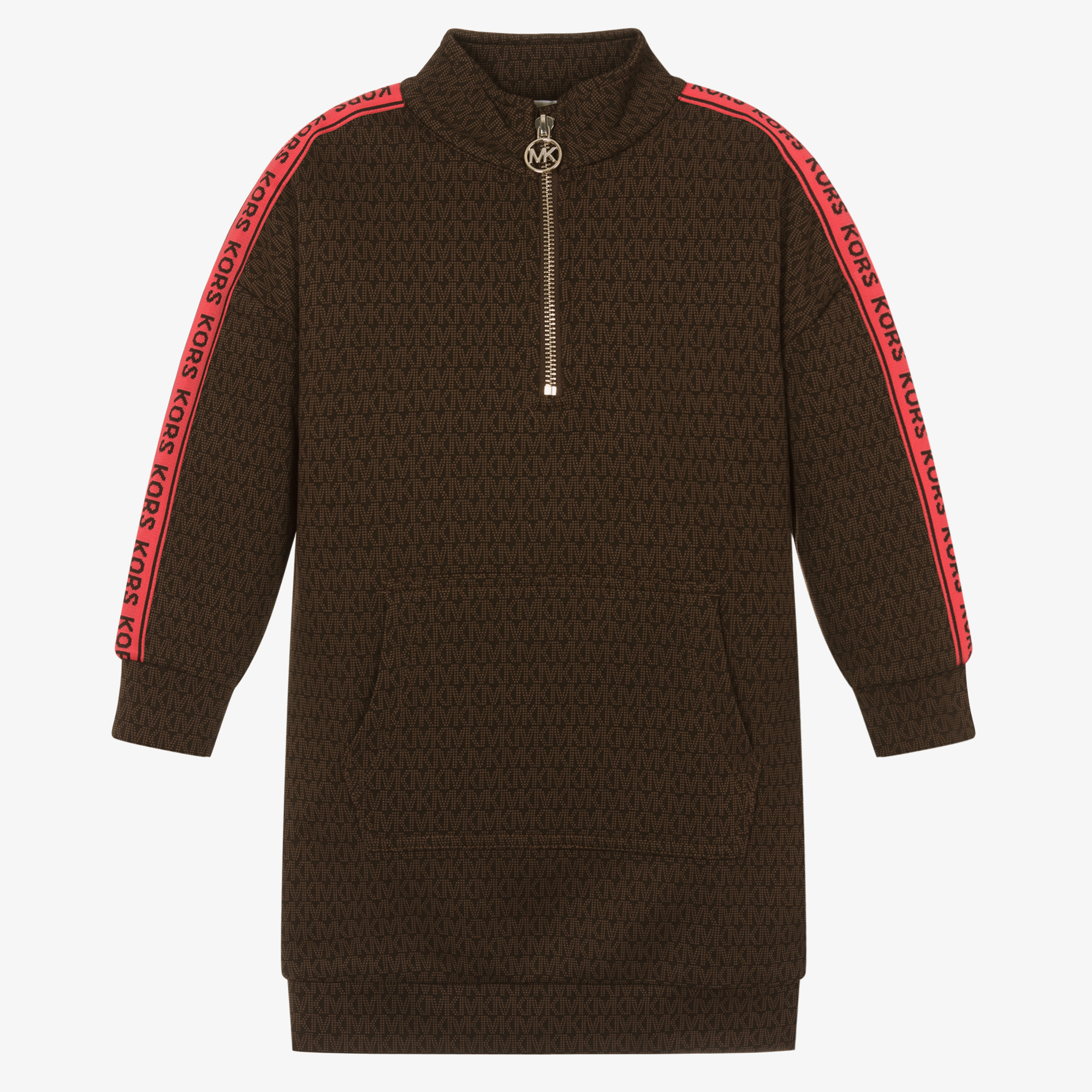 Michael kors shop hoodie brown