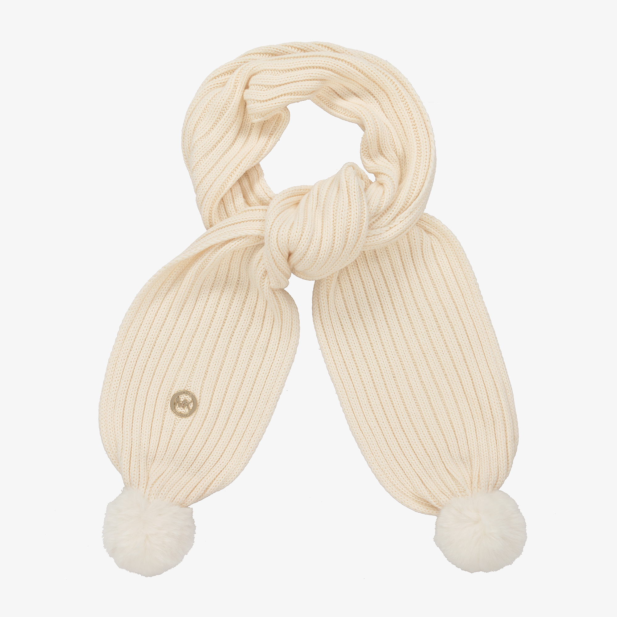 Scarf Michael Kors Beige in Other  21635990