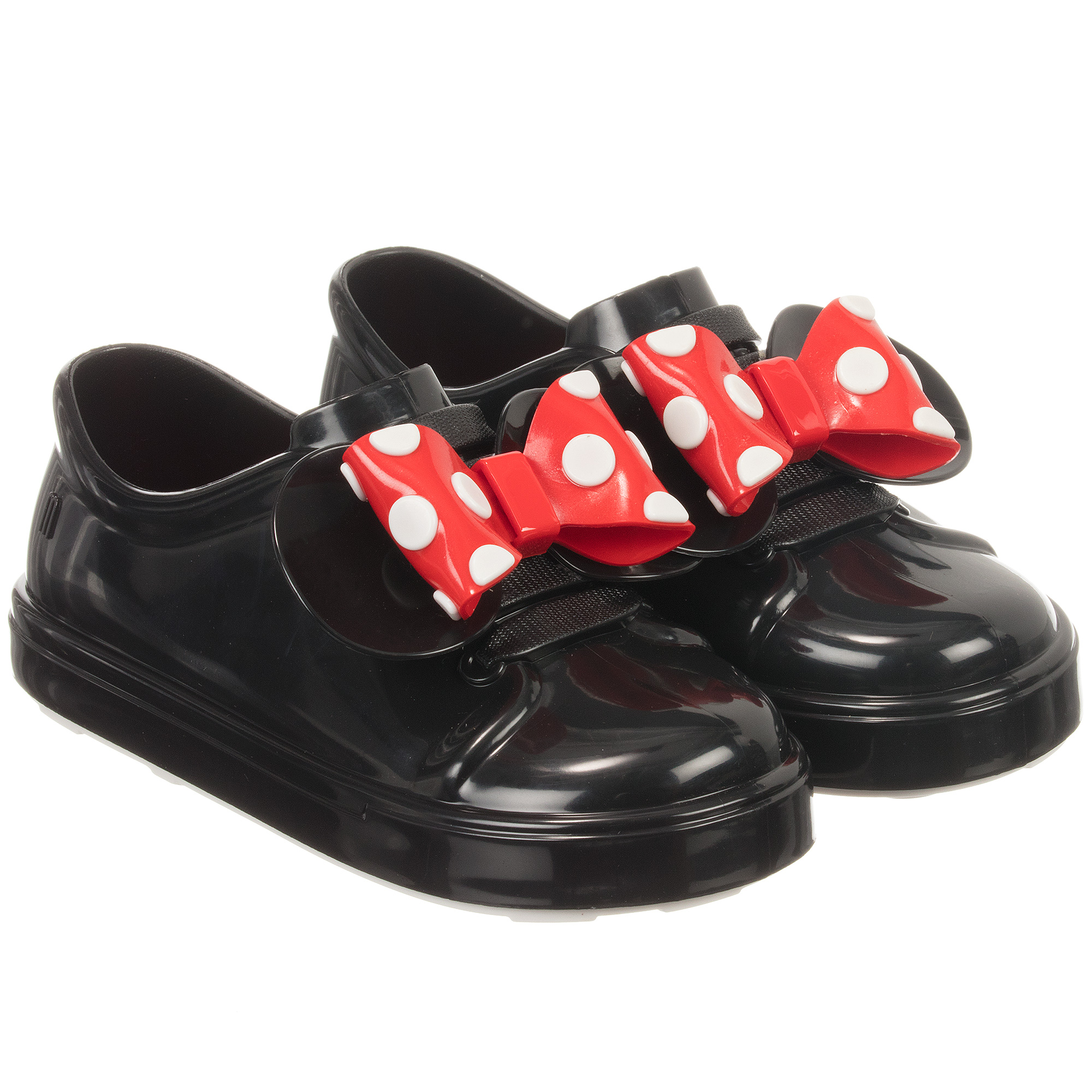 Mini Melissa - Disney 'Minnie' Slip-On Shoes | Outlet