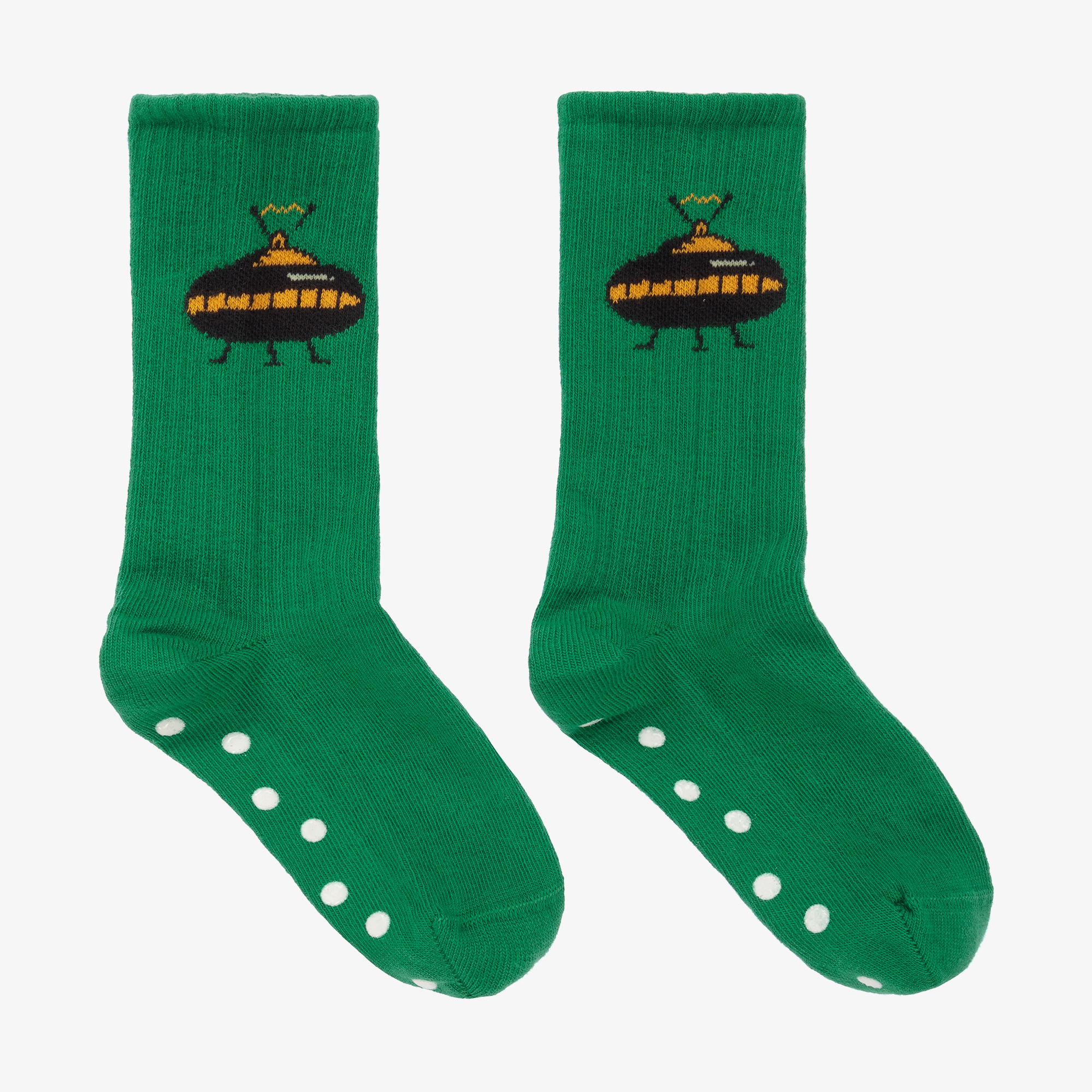 MINI RODINI UFO ANTI-SLIP SOCKS MINI RODINI UFO ANTI-SLIP SOCKS