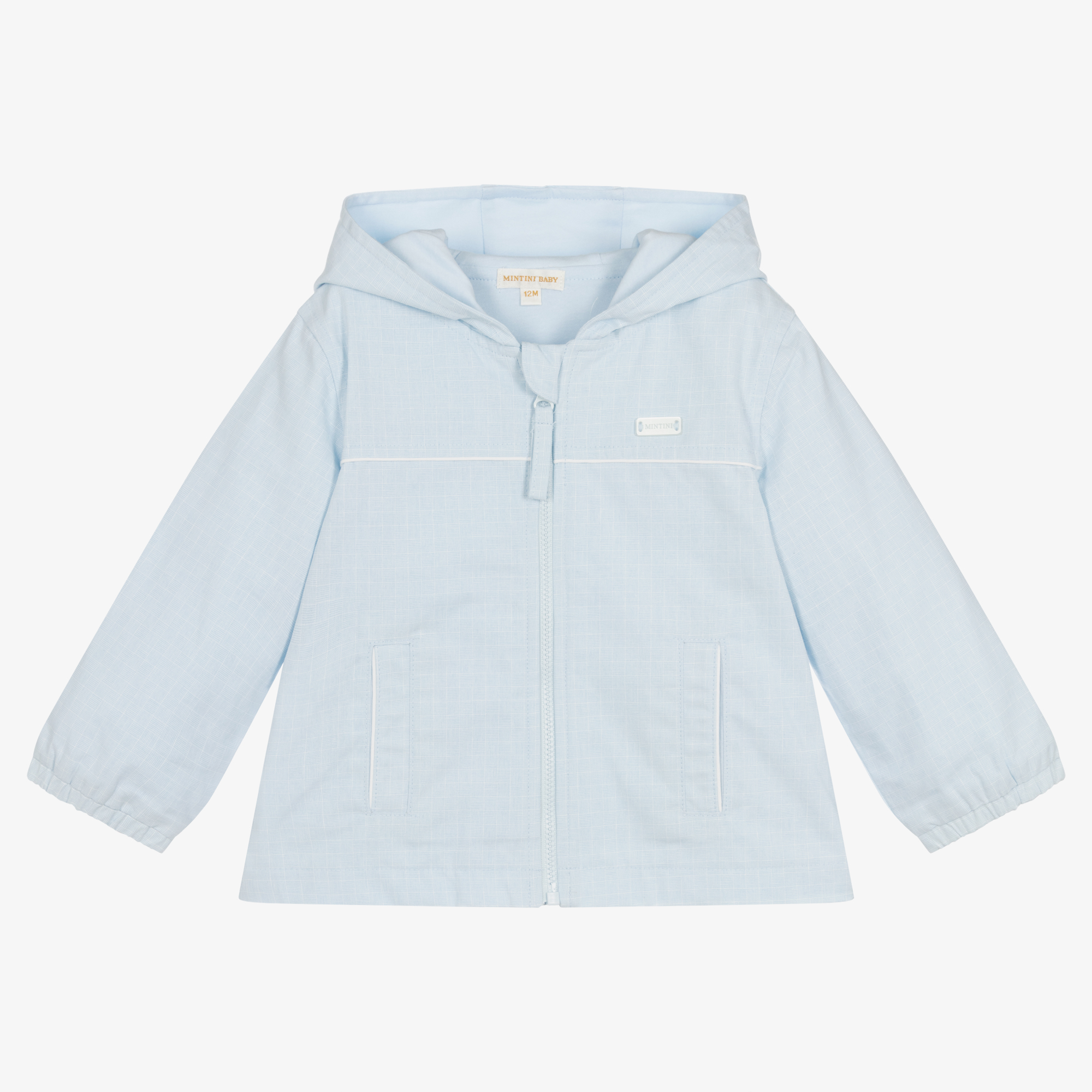 Mintini baby cheap boy coat