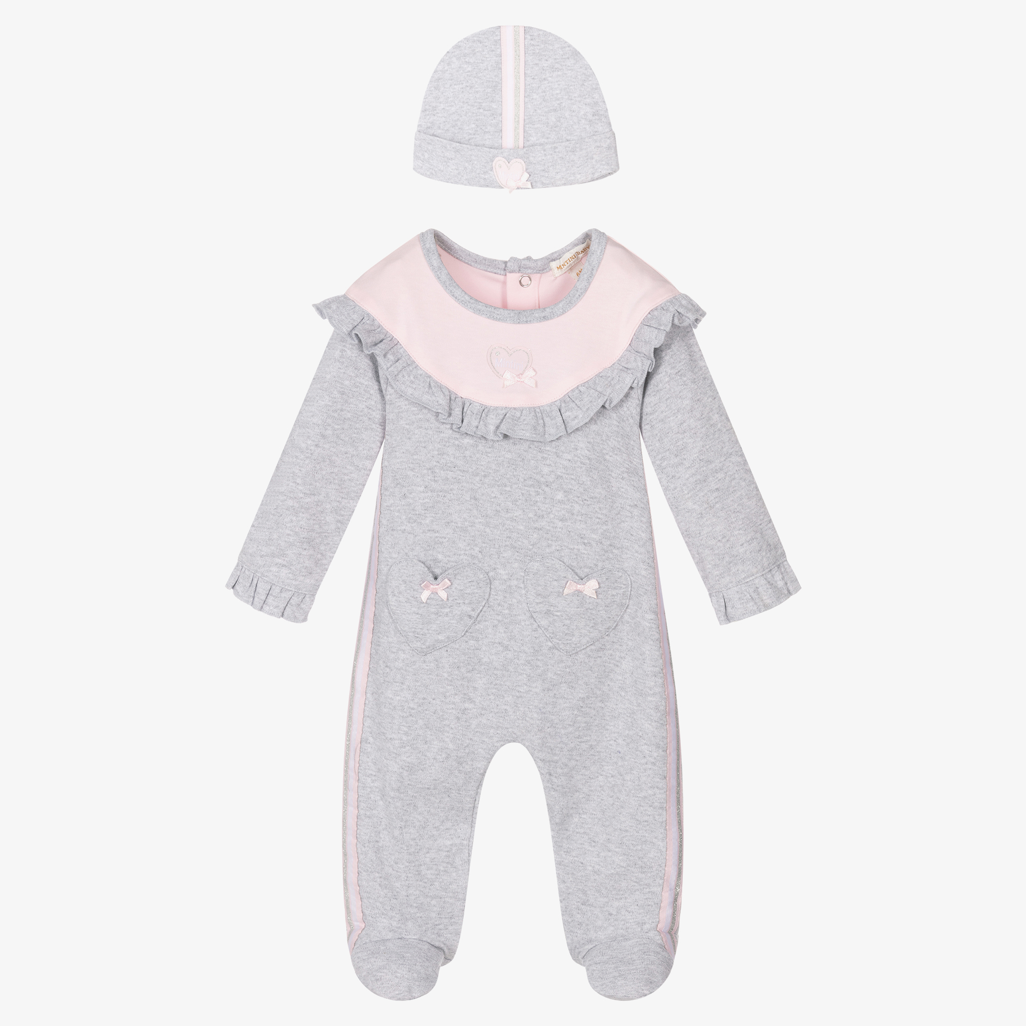 Mintini babygrow sales