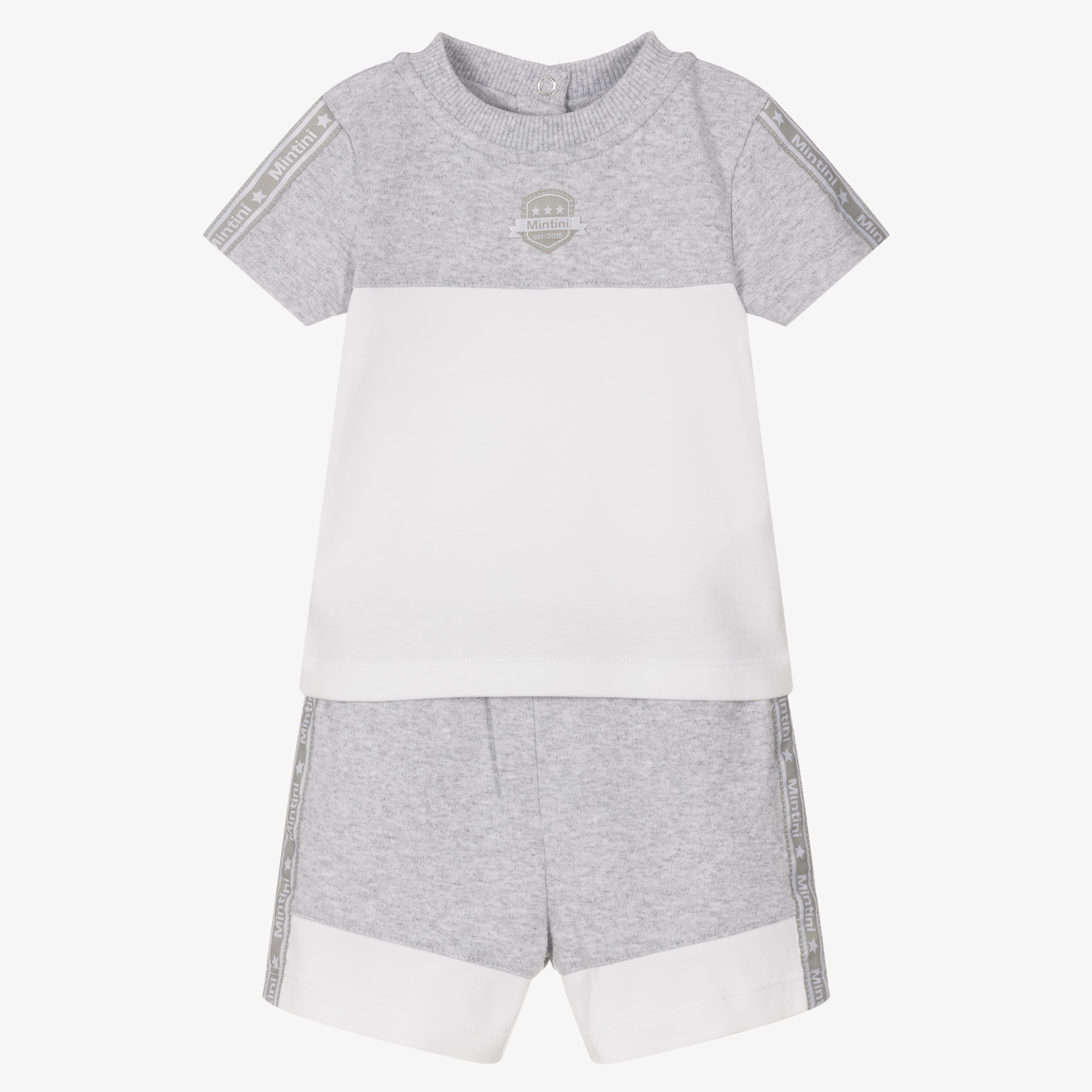 web限定アイテム melt the lady baby short pants グレー パンツ