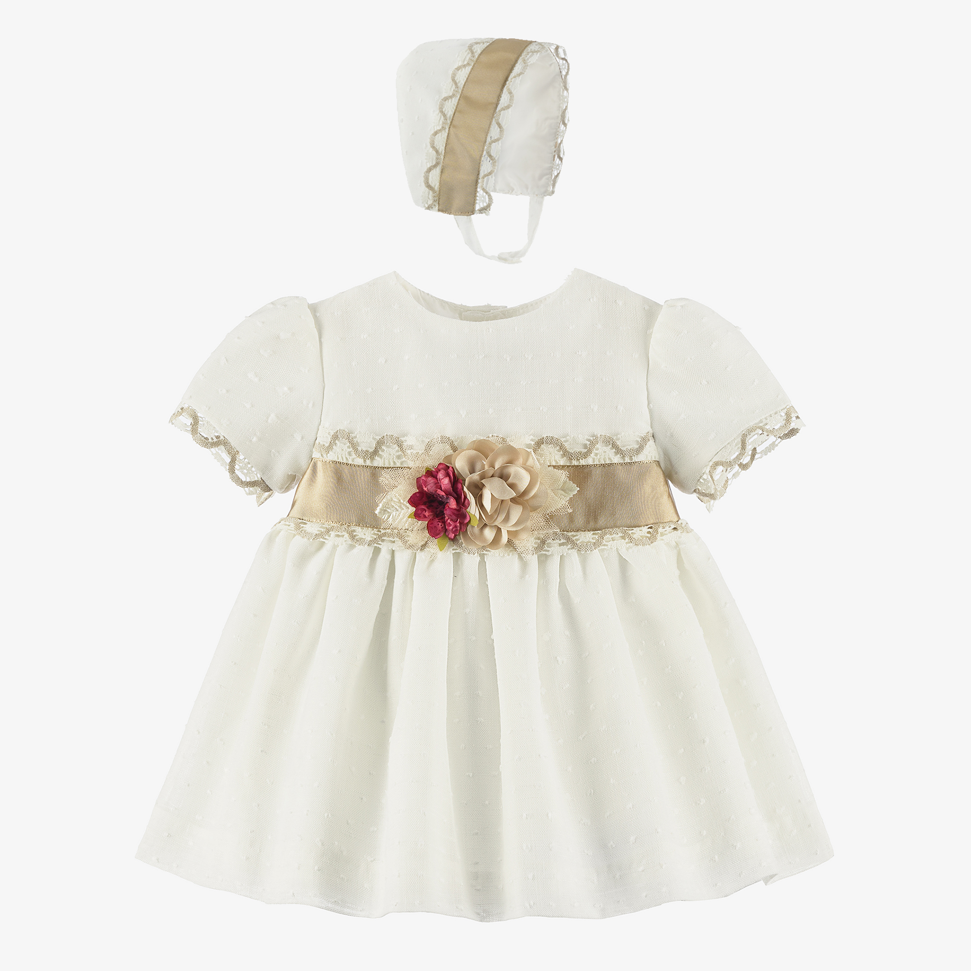 トップス Andmary Emmy set up Ivory Free size ANDMARY】Emmy set up