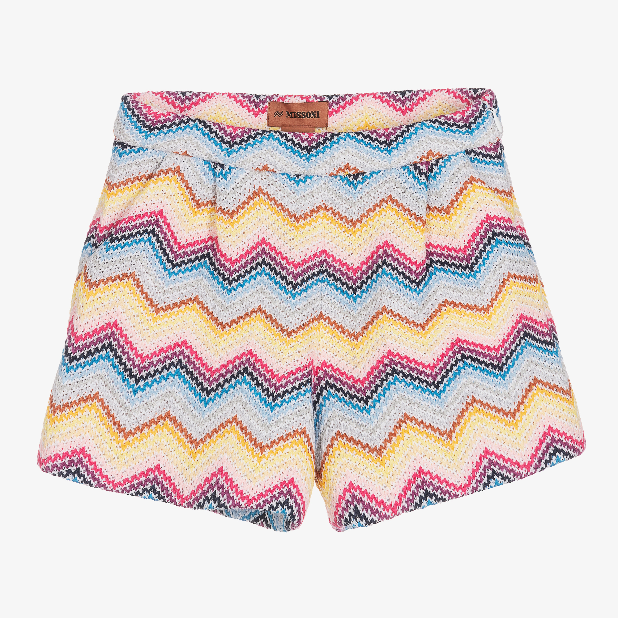 【suzen】mimiring knit banding shorts Women's striped knit shorts | Gaudì