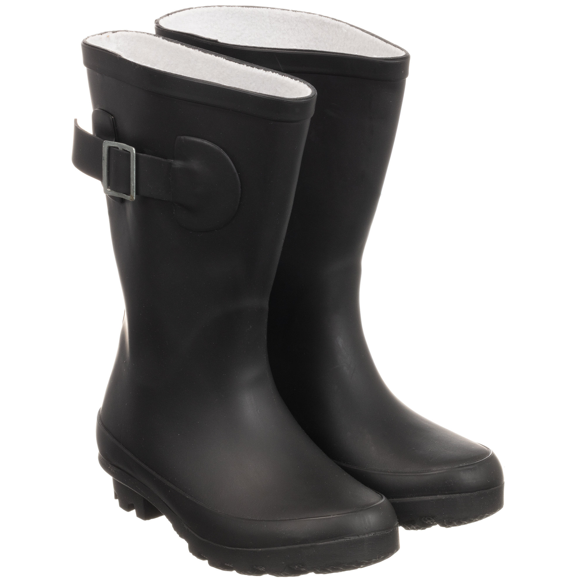 rubber rain boots