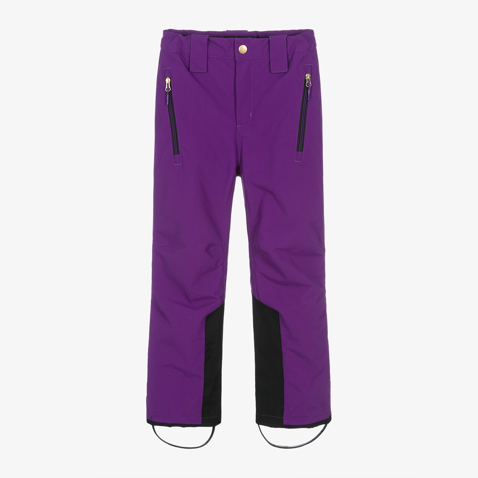 Molo Girls Violet Winter Ski Pants Childrensalon Outlet