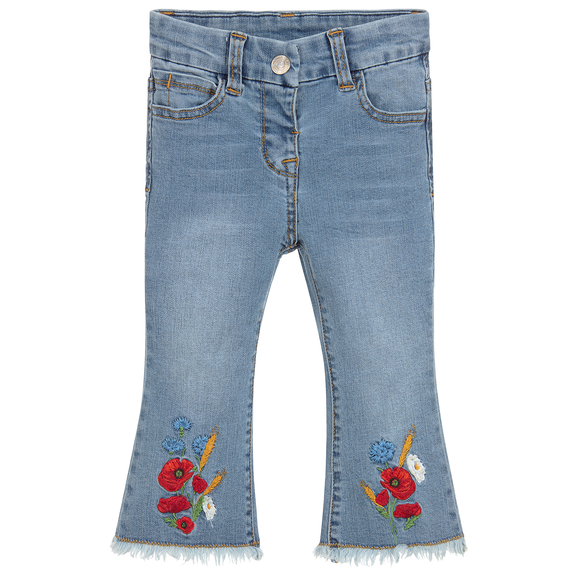 blue denim jeans for girls