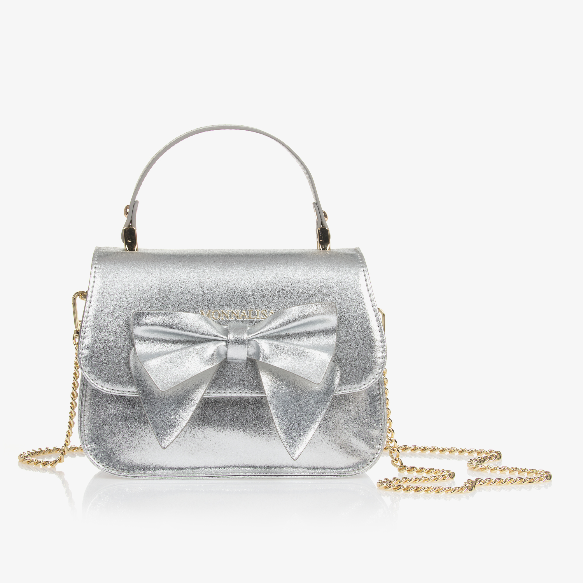 Girls silver handbag shop