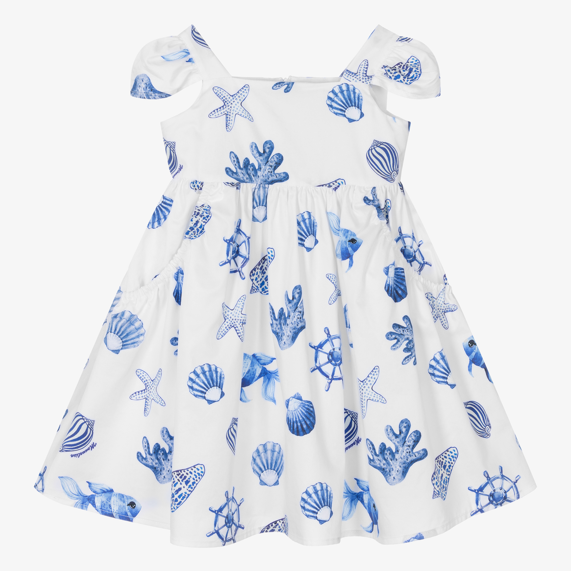Monnalisa girls dress on sale