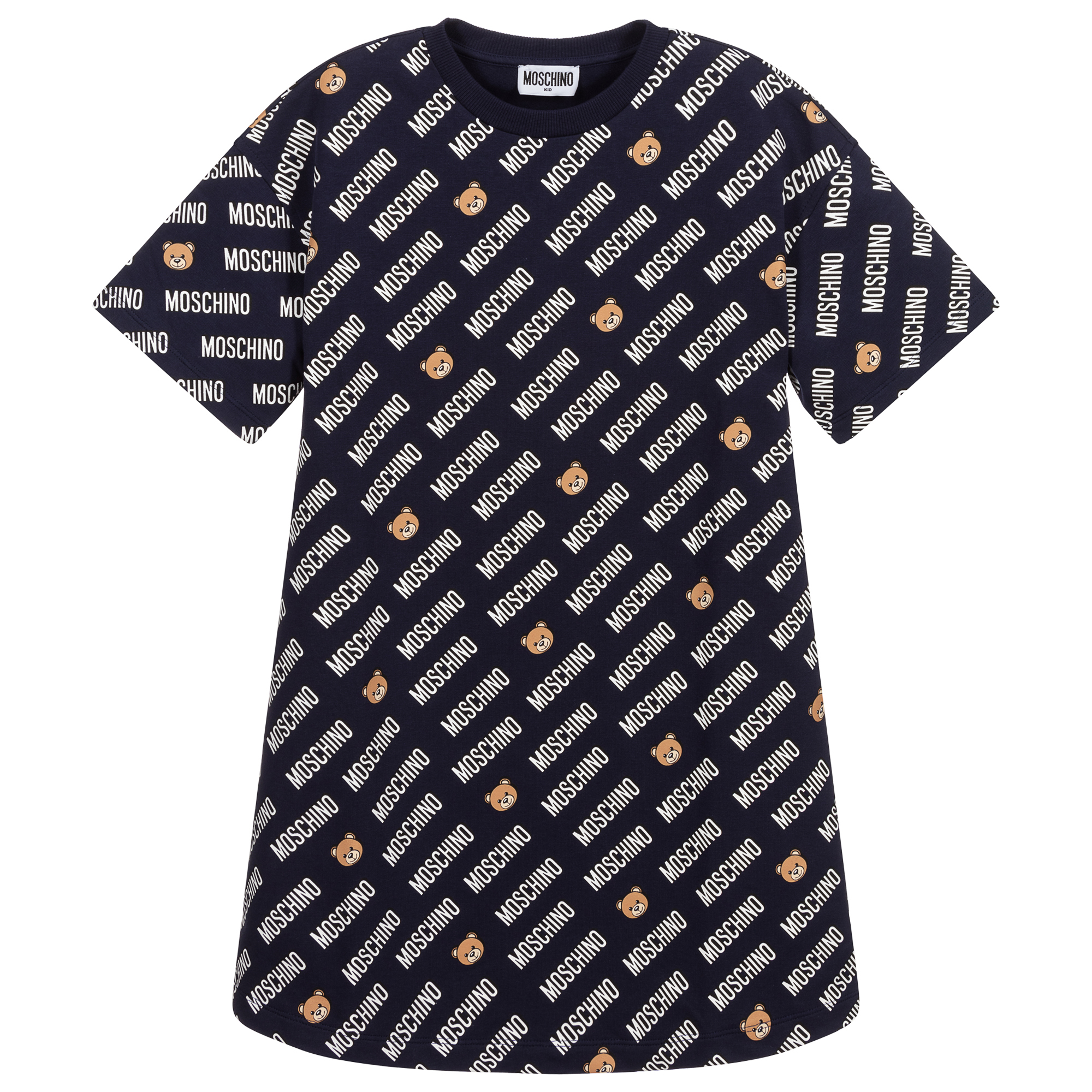 Tシャツ・カットソー Moschino SS25 Moschino Cotton Shirt (251E0436 0534 2266) Moschino EN | Men's designer t-shirts
