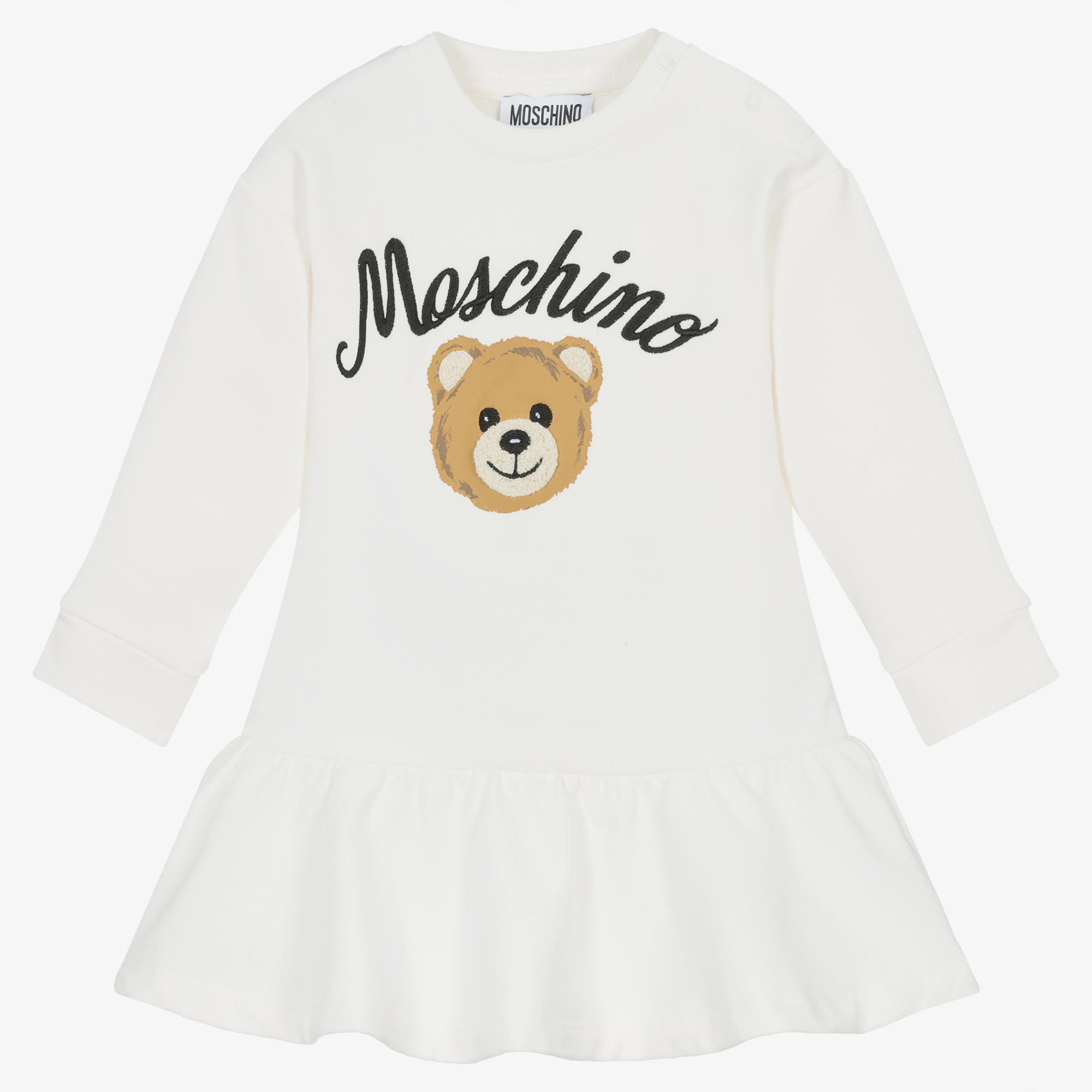 Sweatshirt dress Teddy Bear | Shop Online