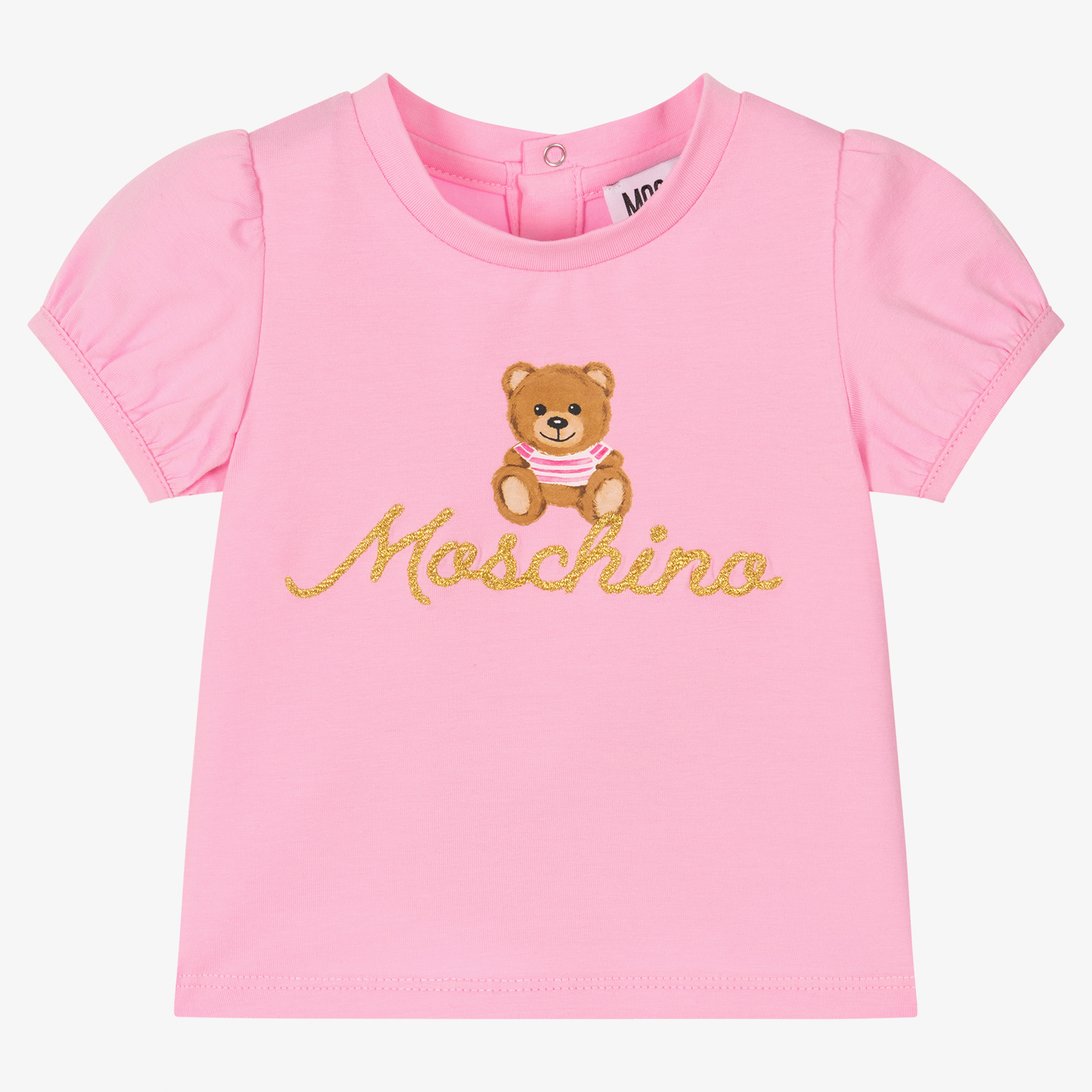 moschino-girls-pink-cotton-