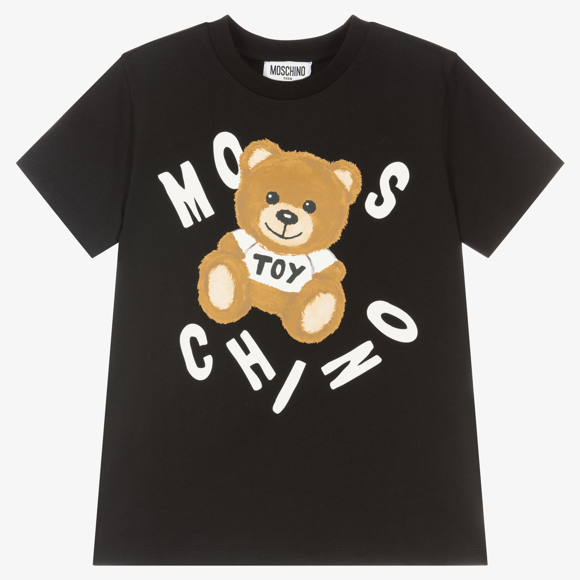 moschino bear tee