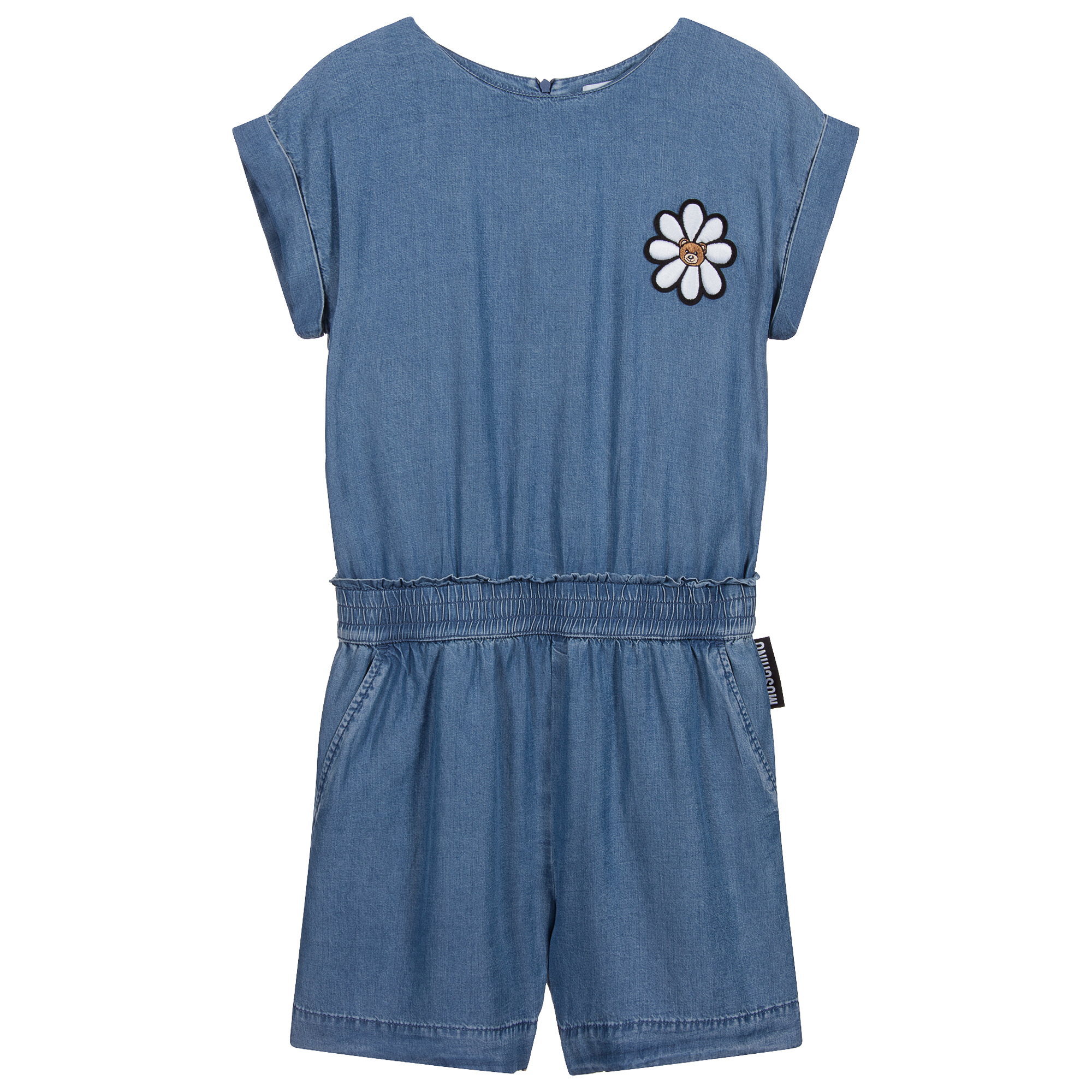 Moschino playsuit shop
