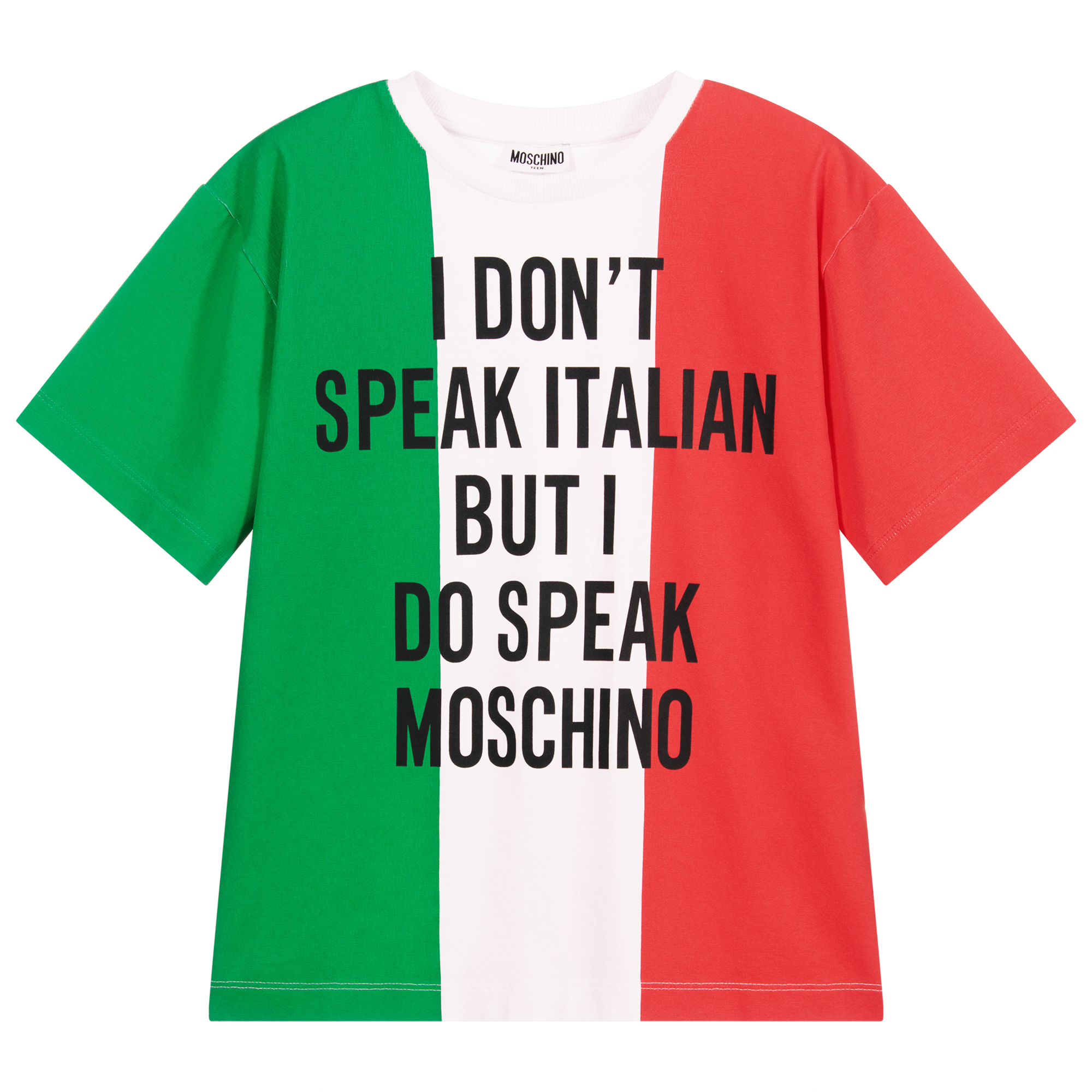 moschino italian