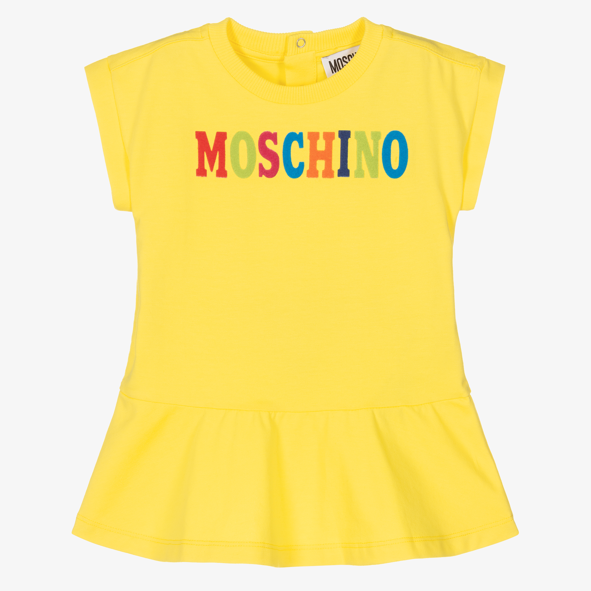 Yellow Baby Moschino Clothes Moschino Baby Moschino Toy