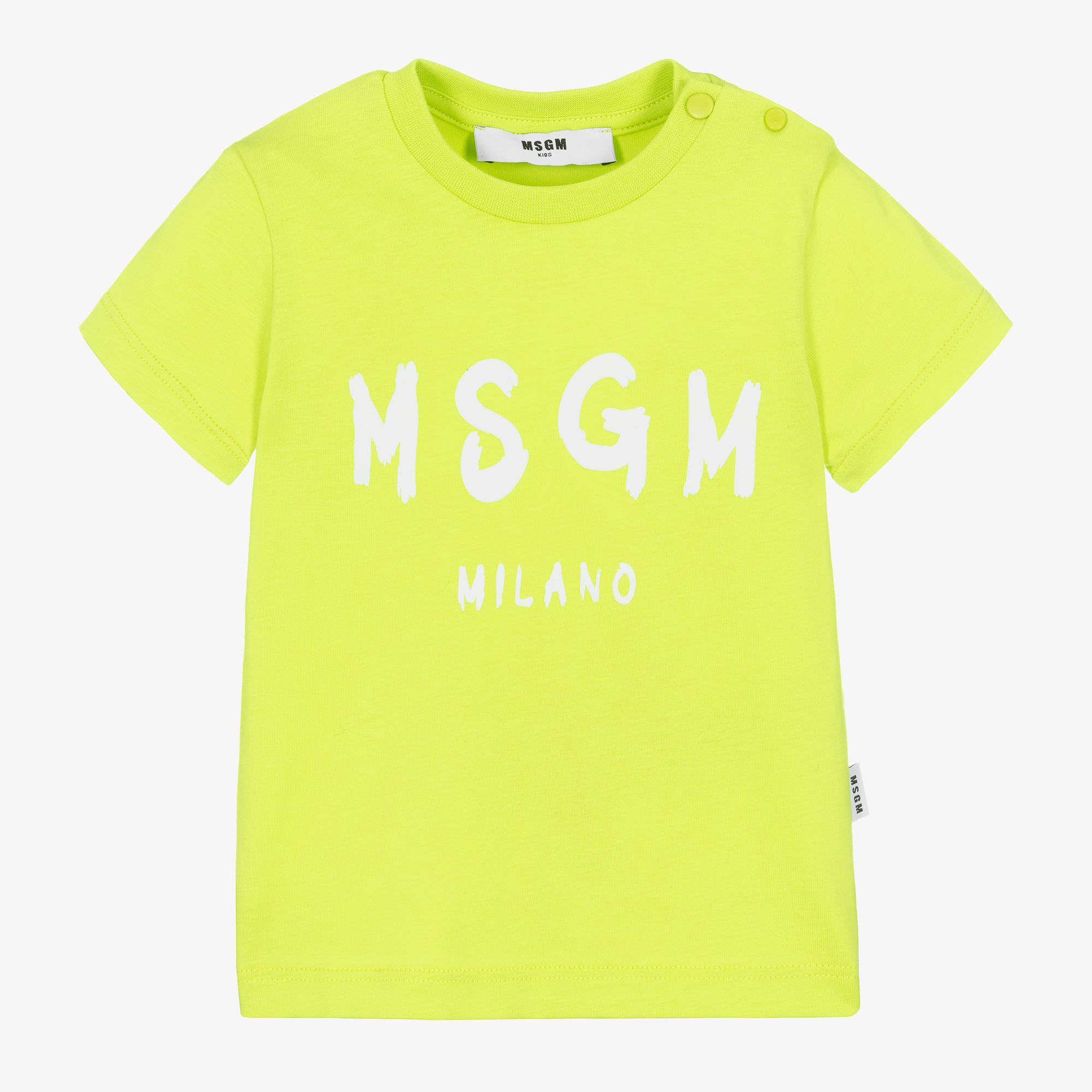 msgm milano t shirt