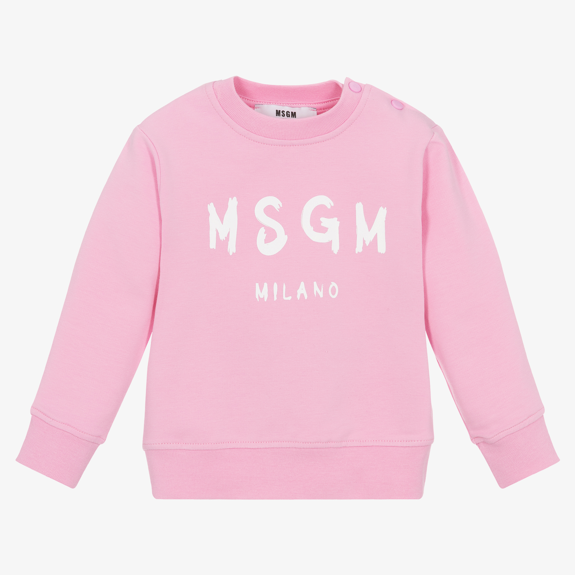 スウェット・トレーナー MSGM COTTON SWEATSHIRT MSGM エムエスジーエム トレーナー スウェット プルオーバー