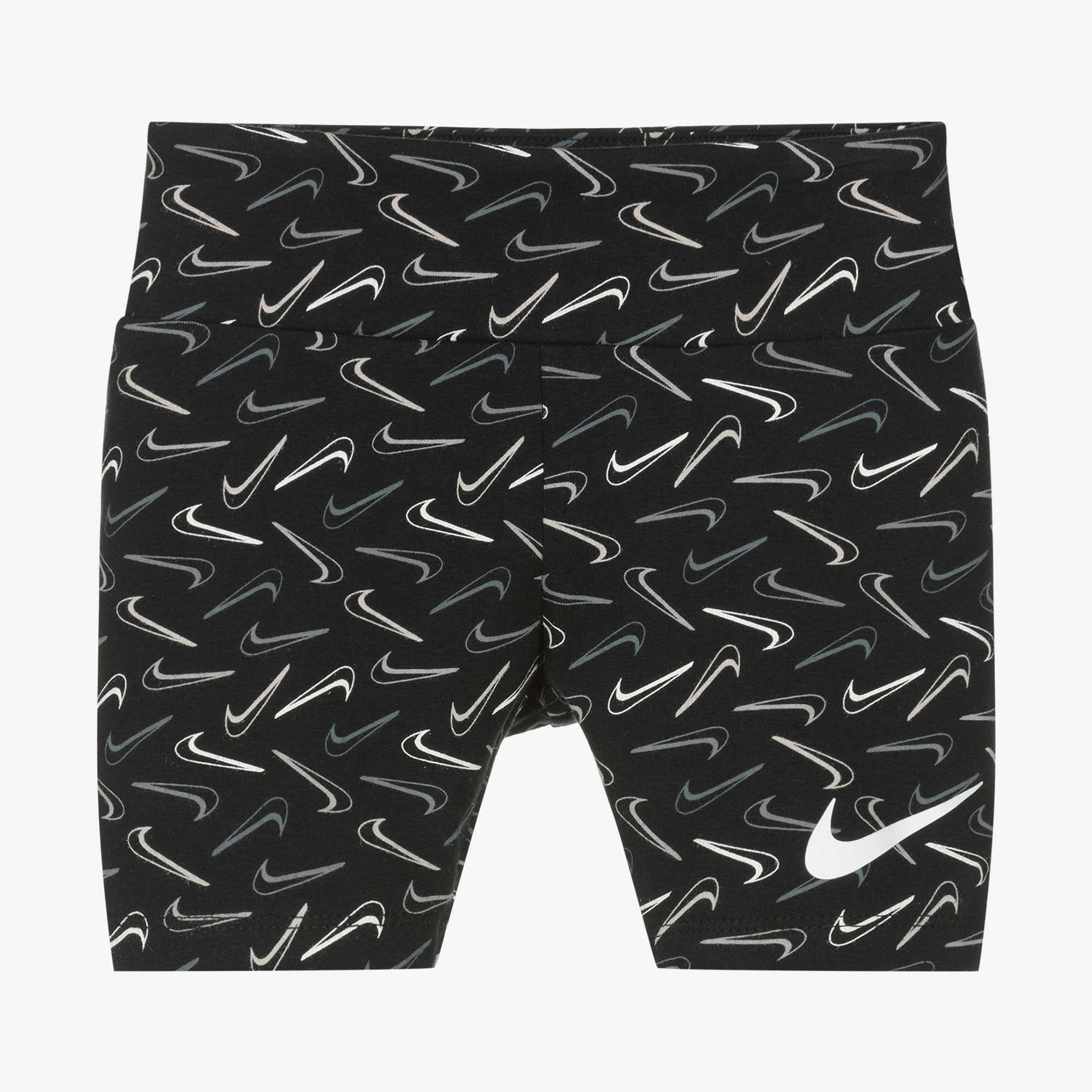 White nike cotton shorts clearance