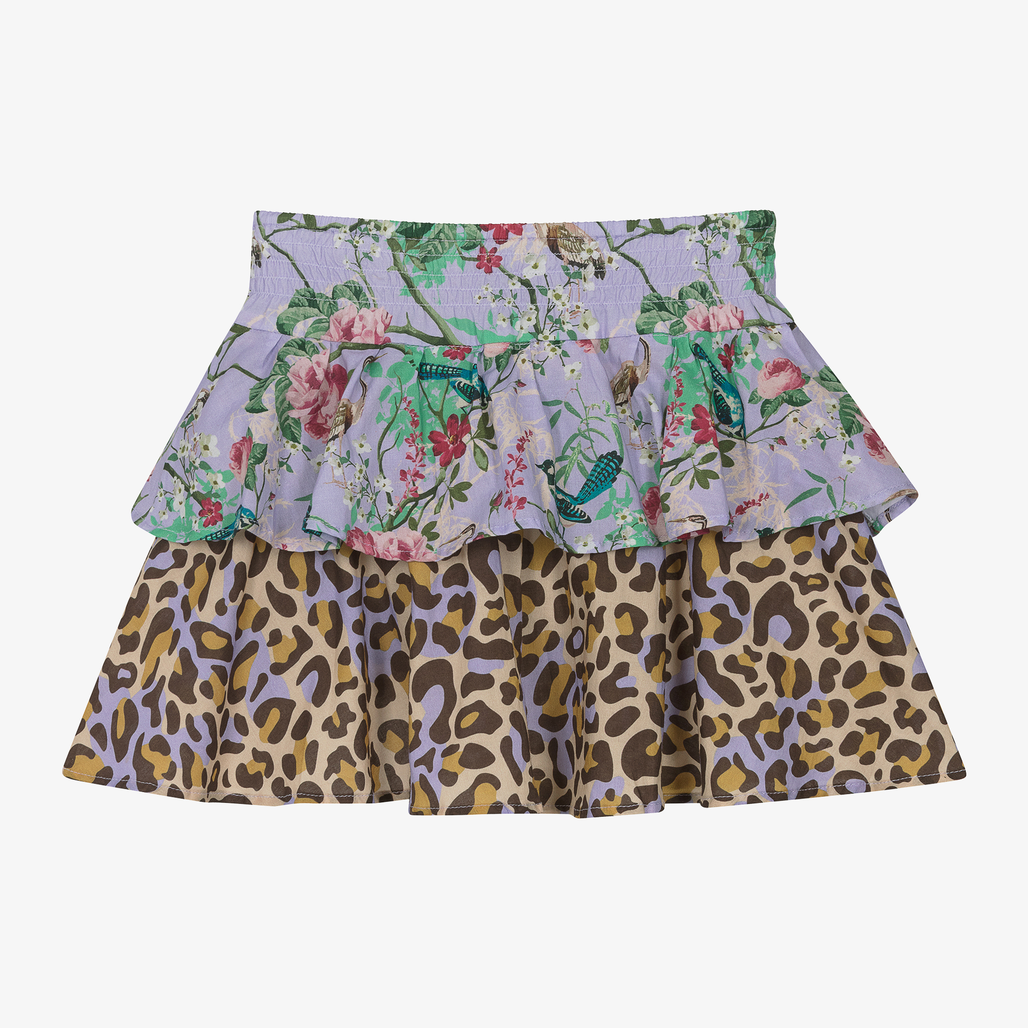 スカート Y's 21AW W/SAXONY ROLLER PAINT SKIRT 1 スカート Y's 21AW W/SAXONY ROLLER PAINT SKIRT 1 Wrap Sklirt