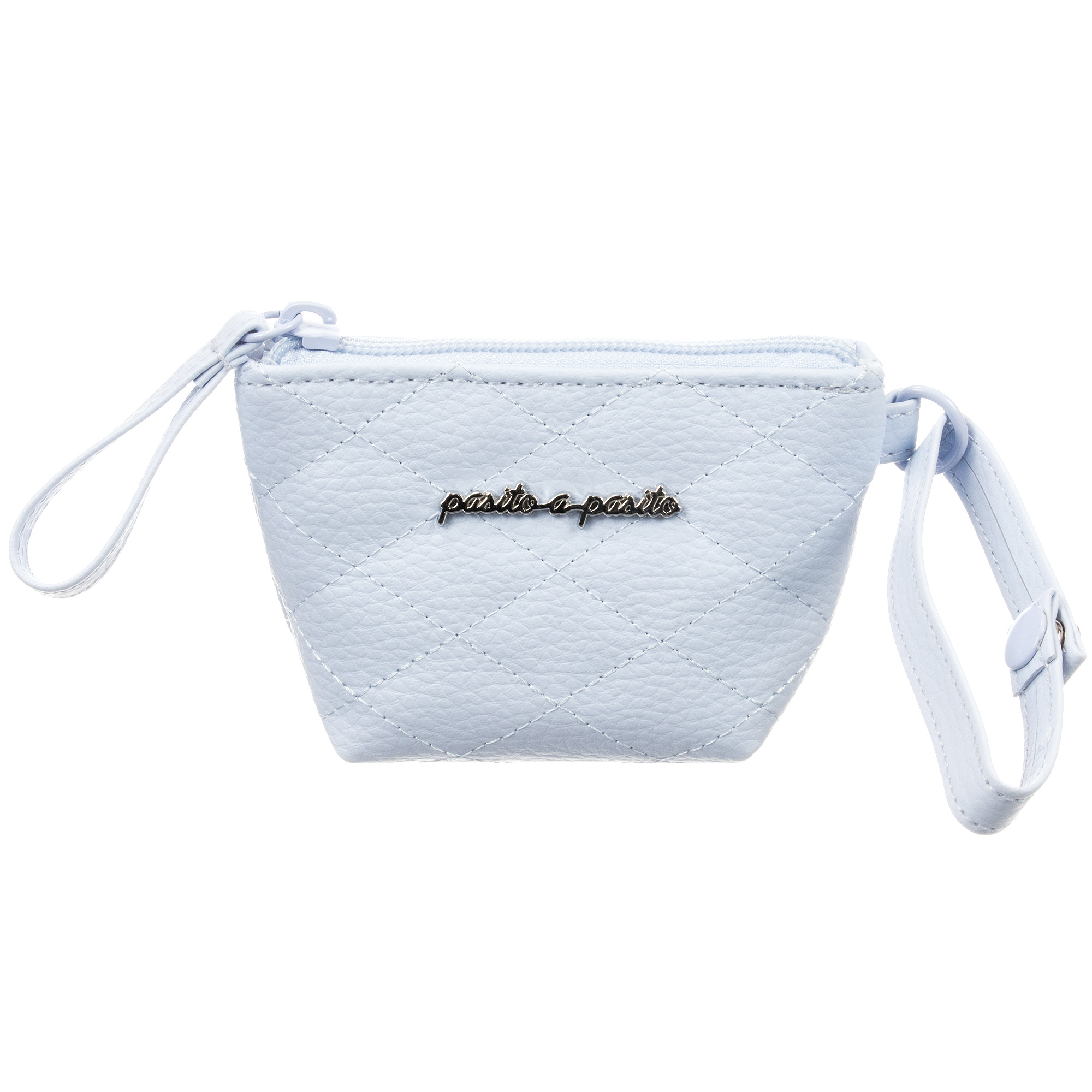 Pasito a Pasito Blue INES Dummy Bag (12cm) Childrensalon Outlet