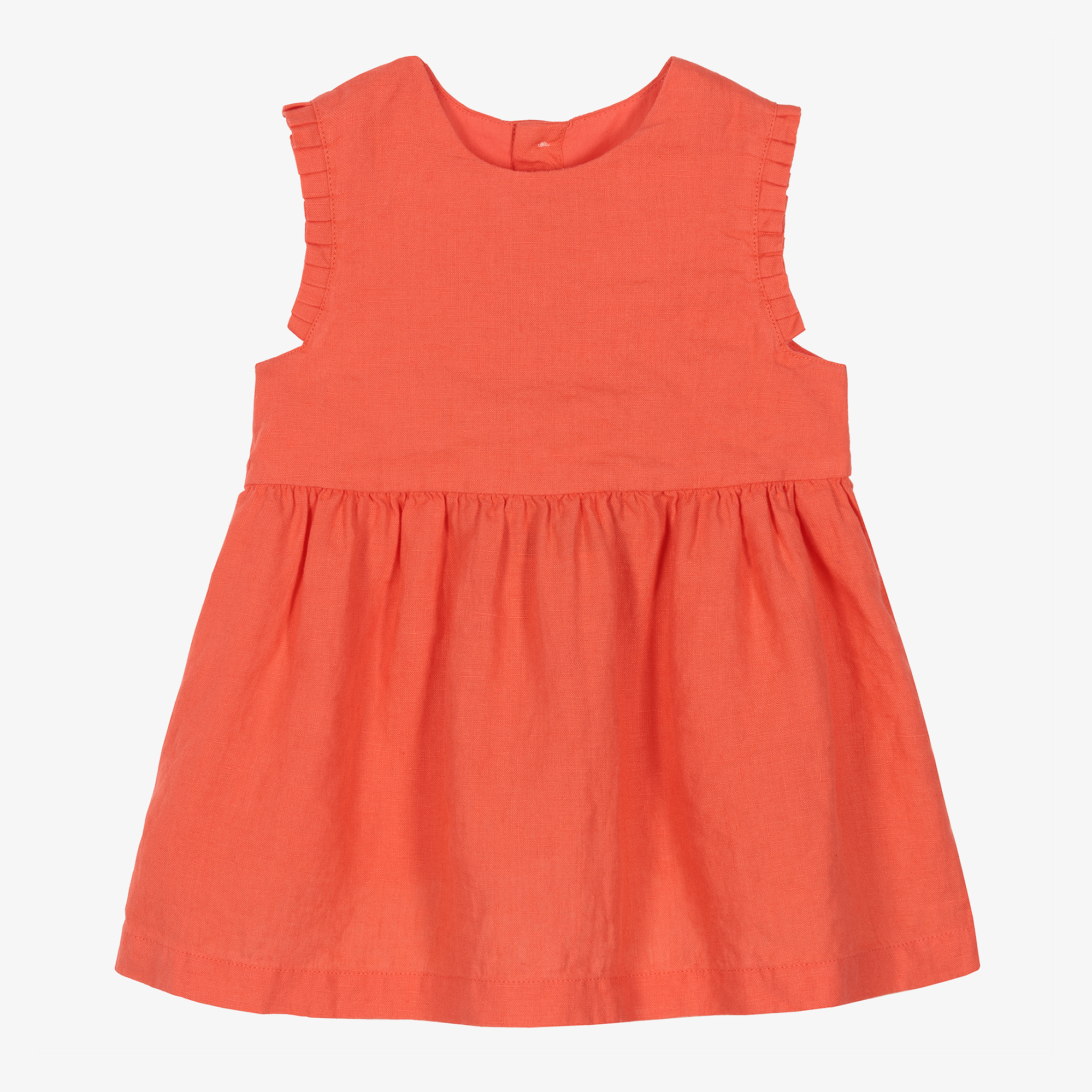 knee length dresses for ladies Hand Block Printed Dress – Cabbages & Kings