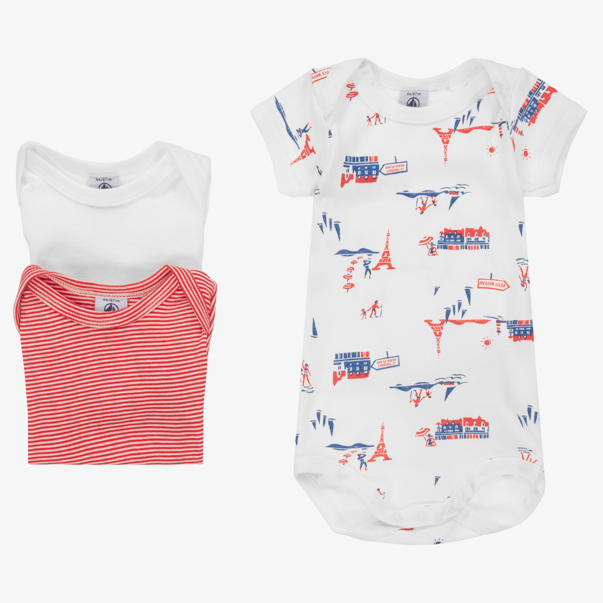 Le petit on sale bateau baby clothes