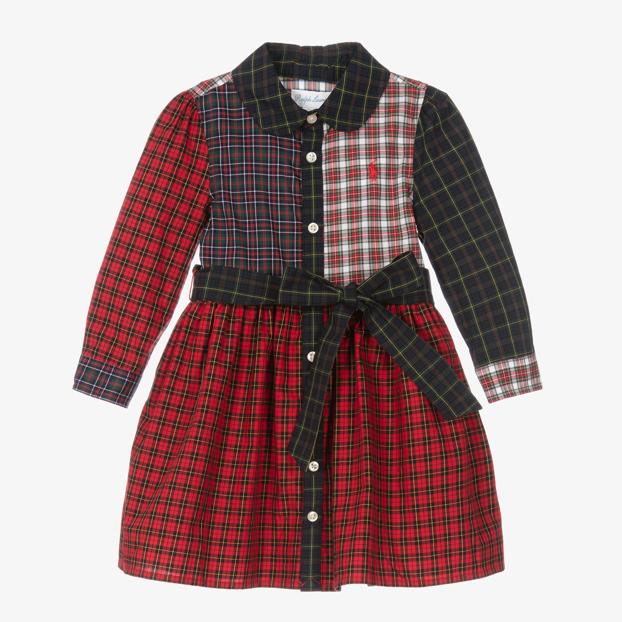 Tartan Baby Girl Clothes Ralph Lauren Ralph Lauren Baby Tartan