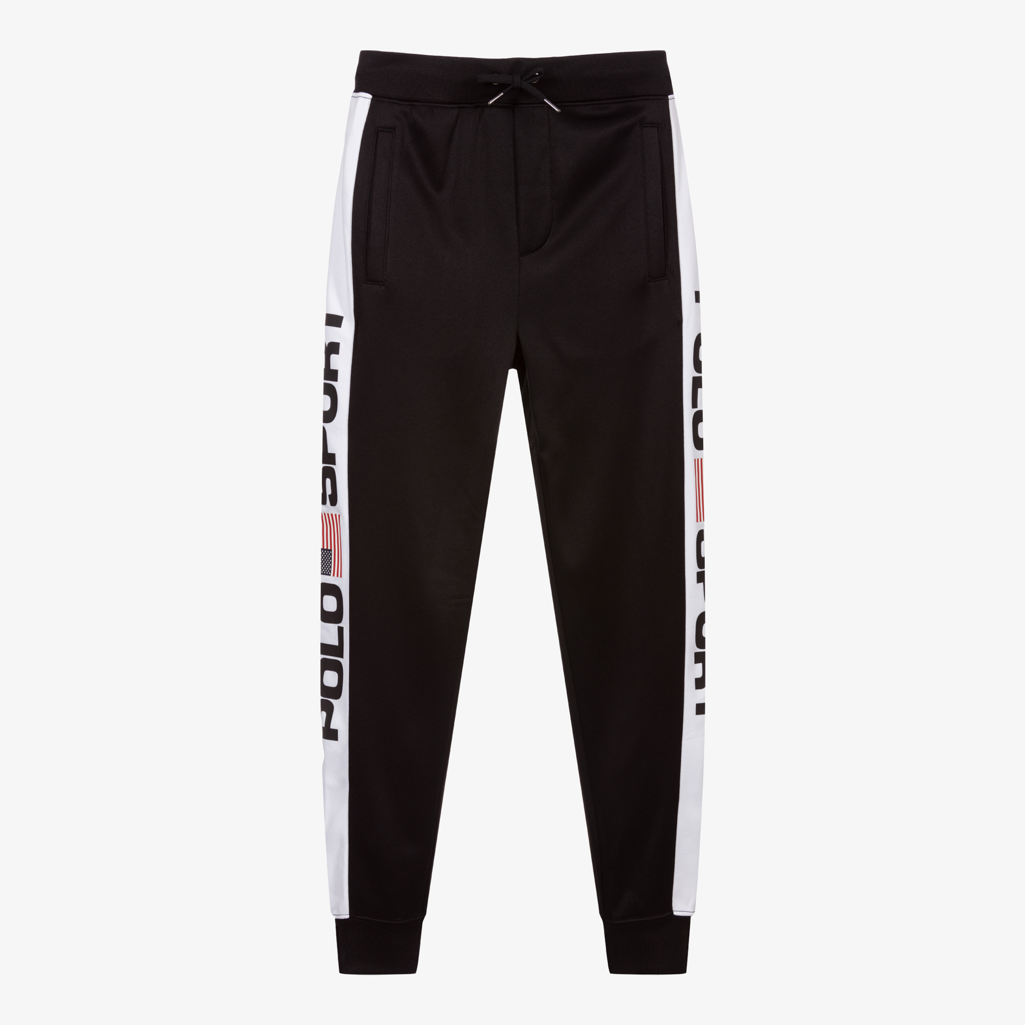 Polo Ralph Lauren - Black Polo Sport Joggers