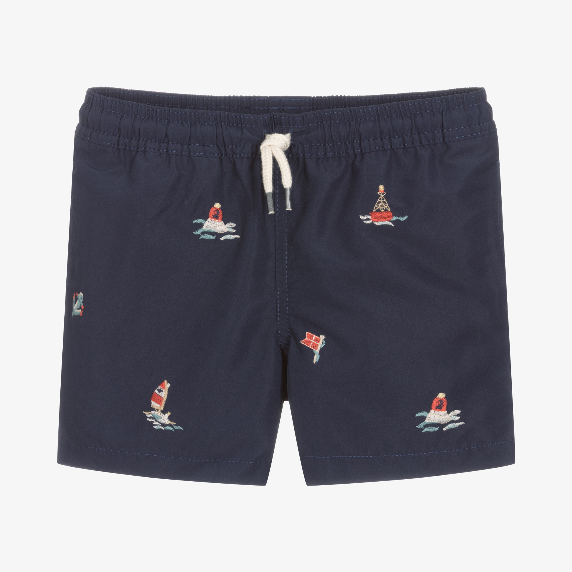 水着・ラッシュガード Polo by Ralph Lauren Swim Short Navy M Men's POLO RALPH LAUREN Navy Blue Swimsuit Trunks Small S