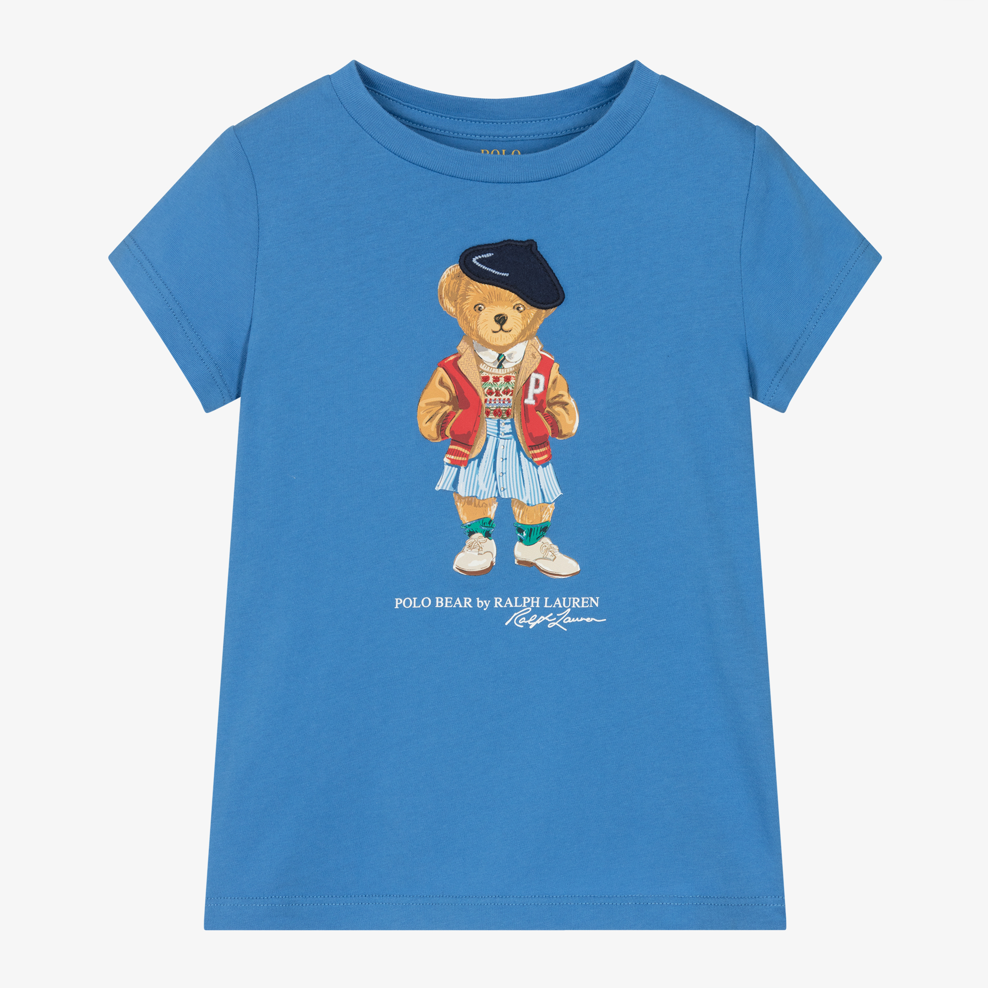Girl ralph lauren polo tees shop