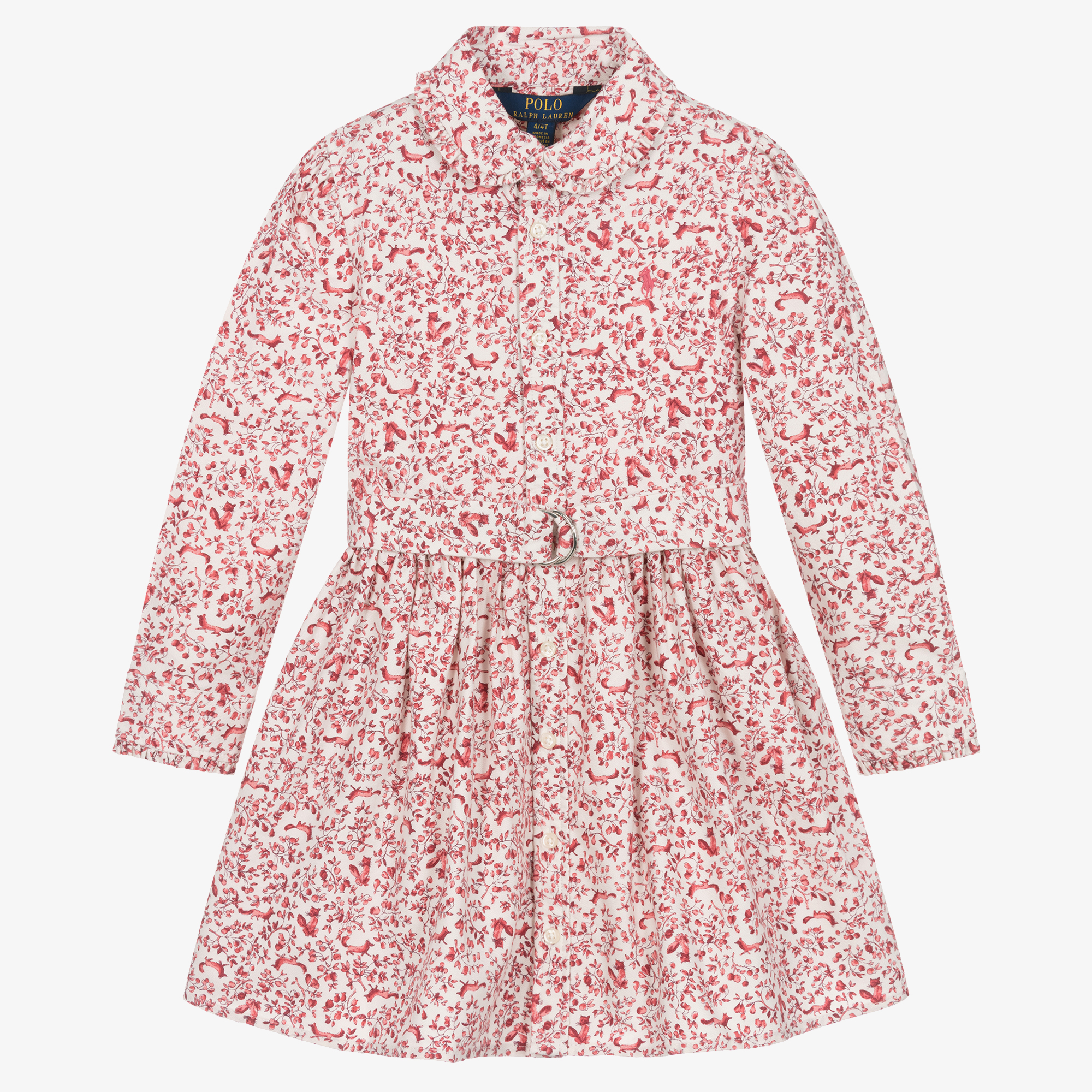ralph lauren pink floral dress Ralph Lauren Women's Floral Sleeveless Jacquard Dress