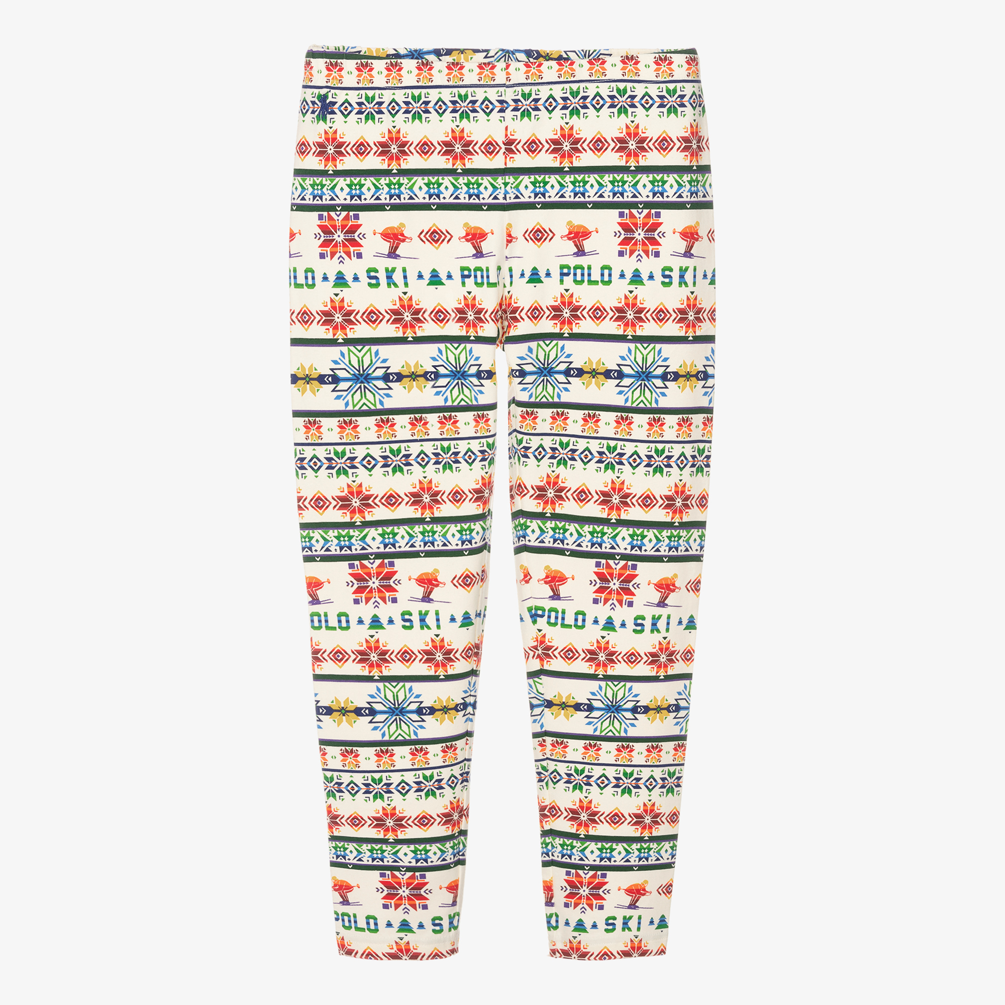 12-14 лет девочки leggings Поло Ralph Lauren - Праздничные легинсы для девочек | Childrensalon Outlet