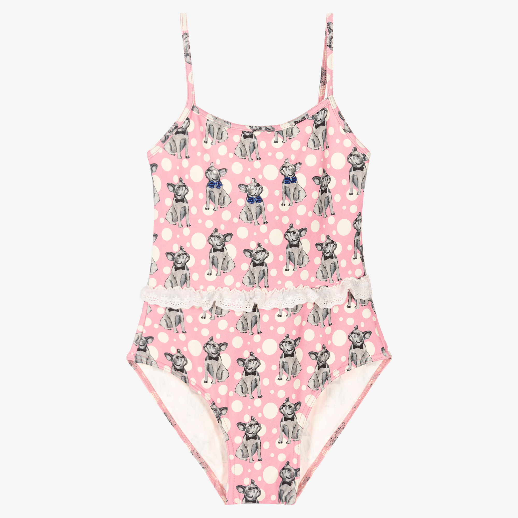French bulldog bathing suit clearance