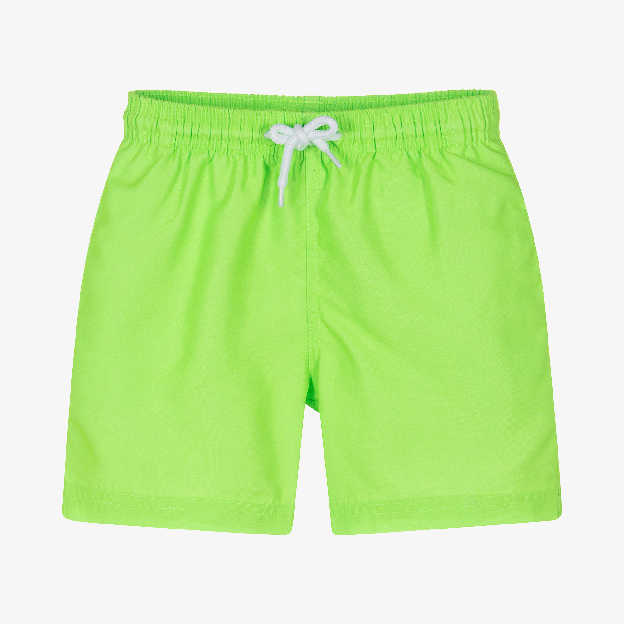 Palace Neon Swim Short Blue Sサイズ Man lightweight fabric aqua blue swim shorts Lighting