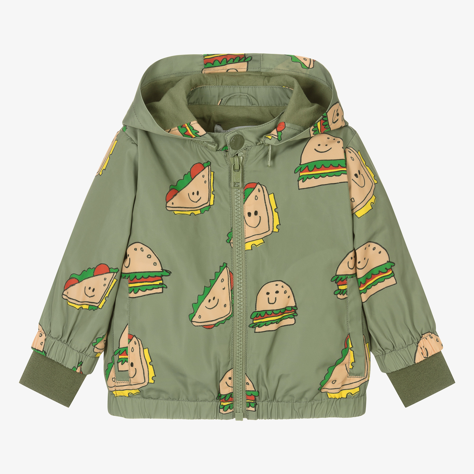 STELLA McCARTNEY ジャケット ジャケット | STELLA McCARTNEY KIDS (Baby&Kids)/ステラ